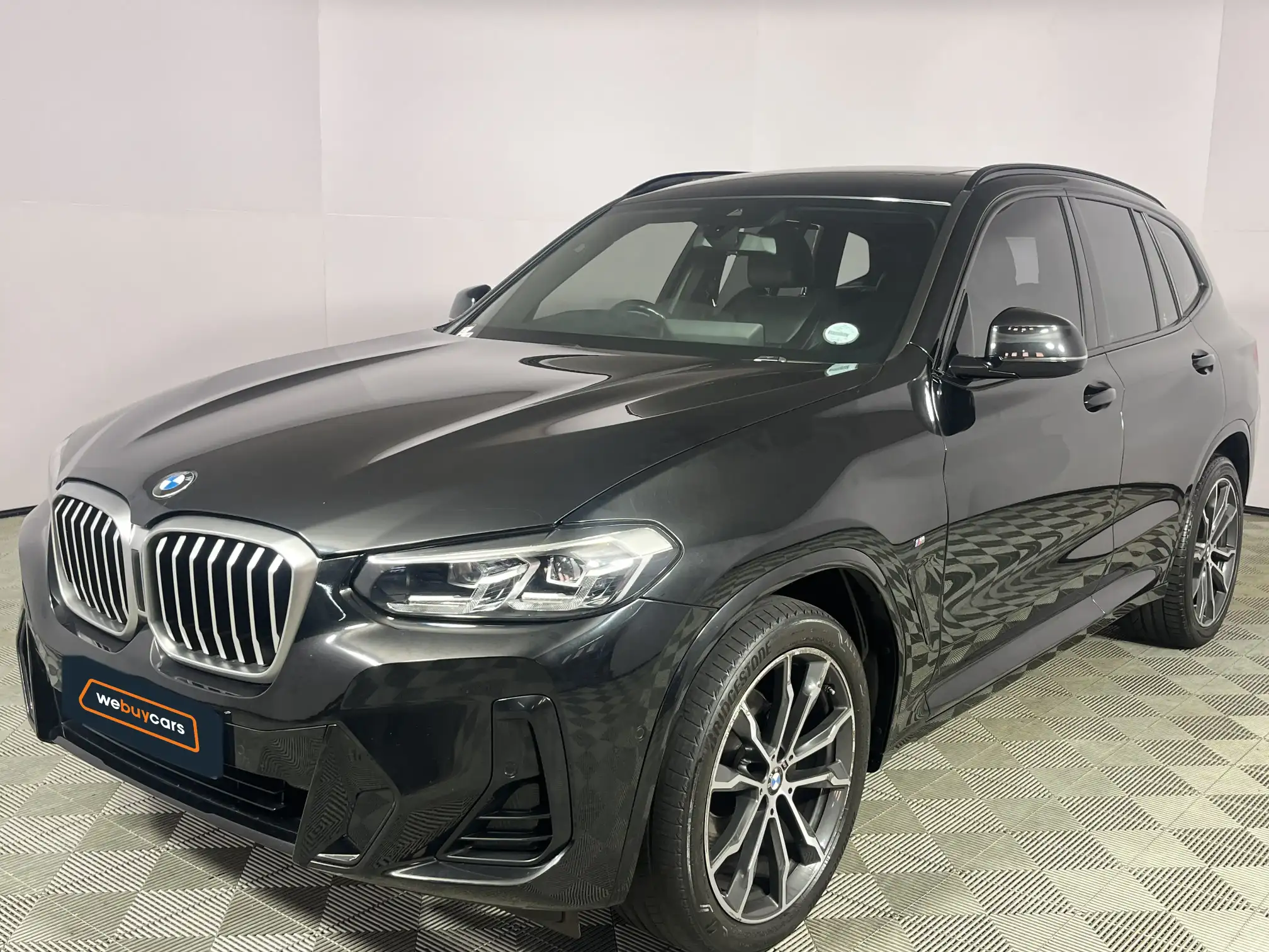 2022 BMW X3