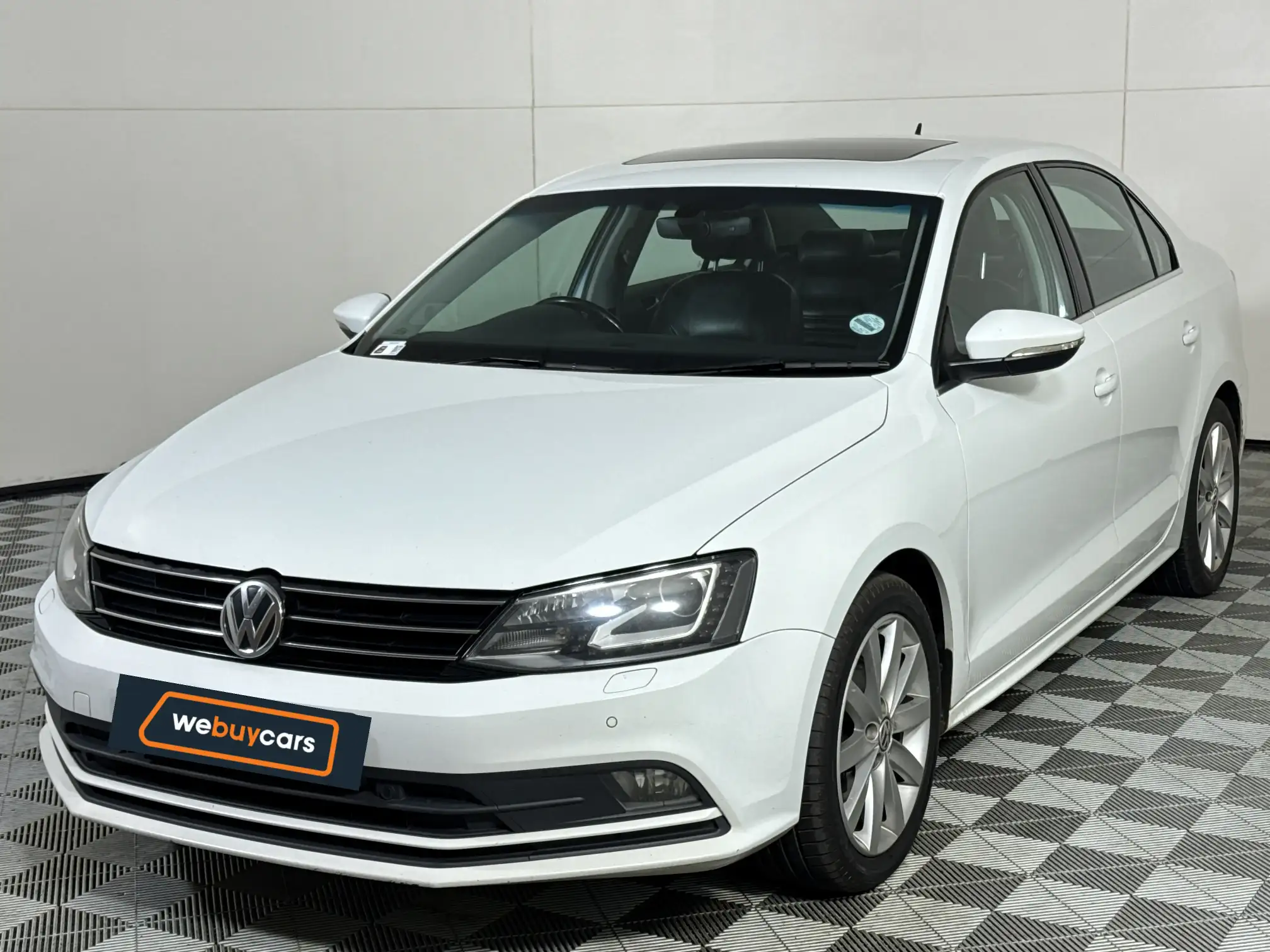 2017 Volkswagen Jetta