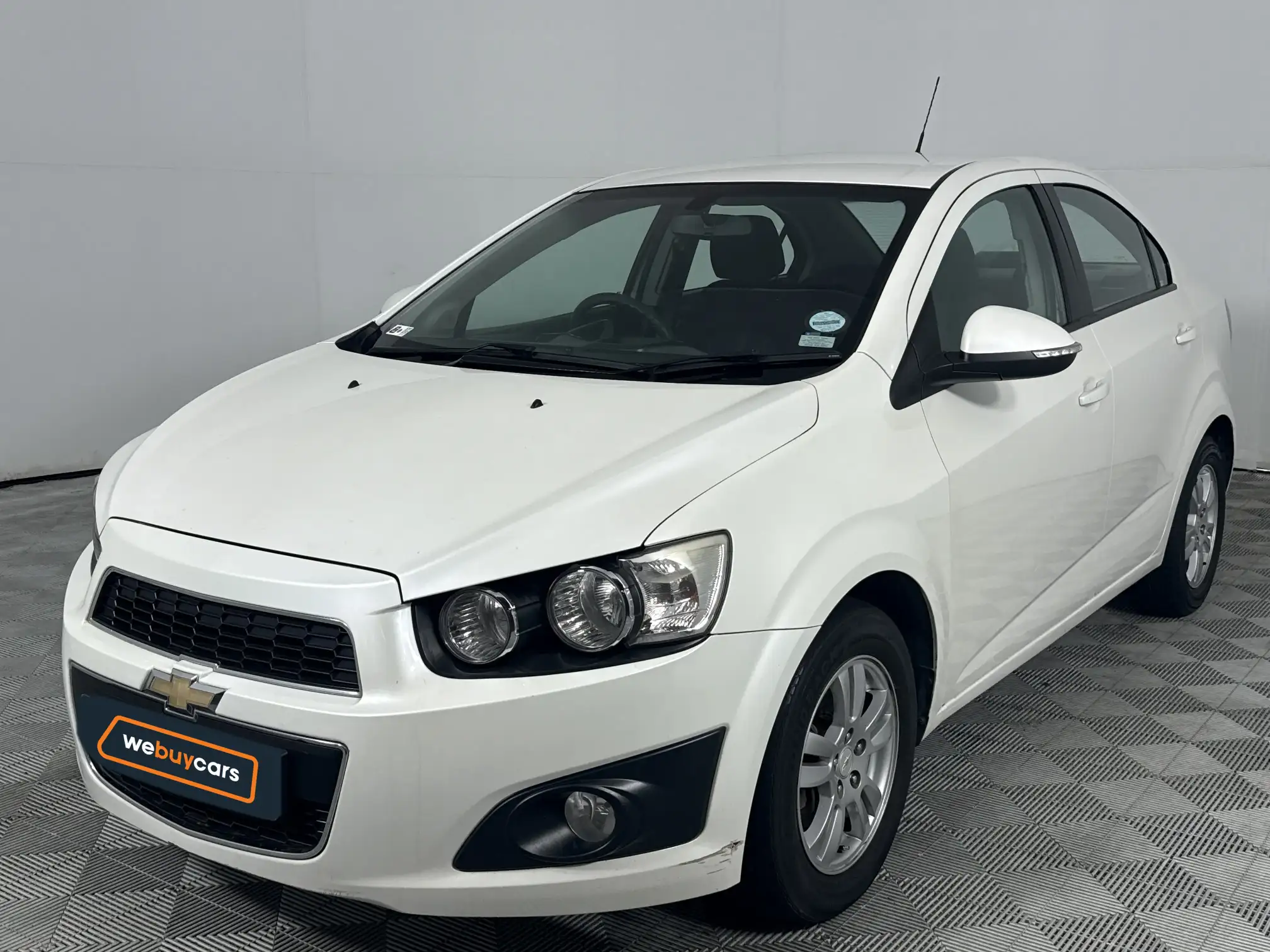 2013 Chevrolet Sonic