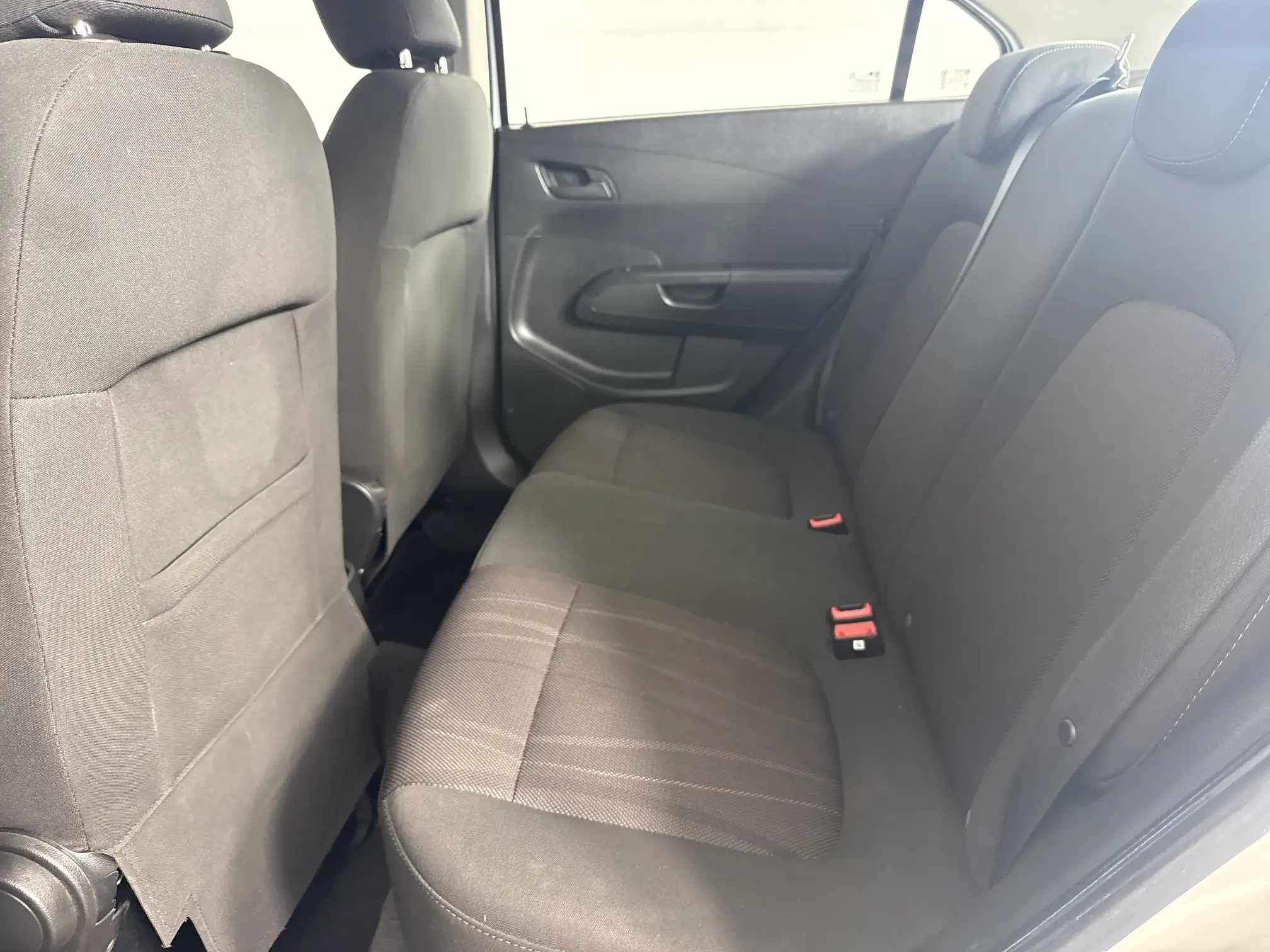 Chevrolet Sonic