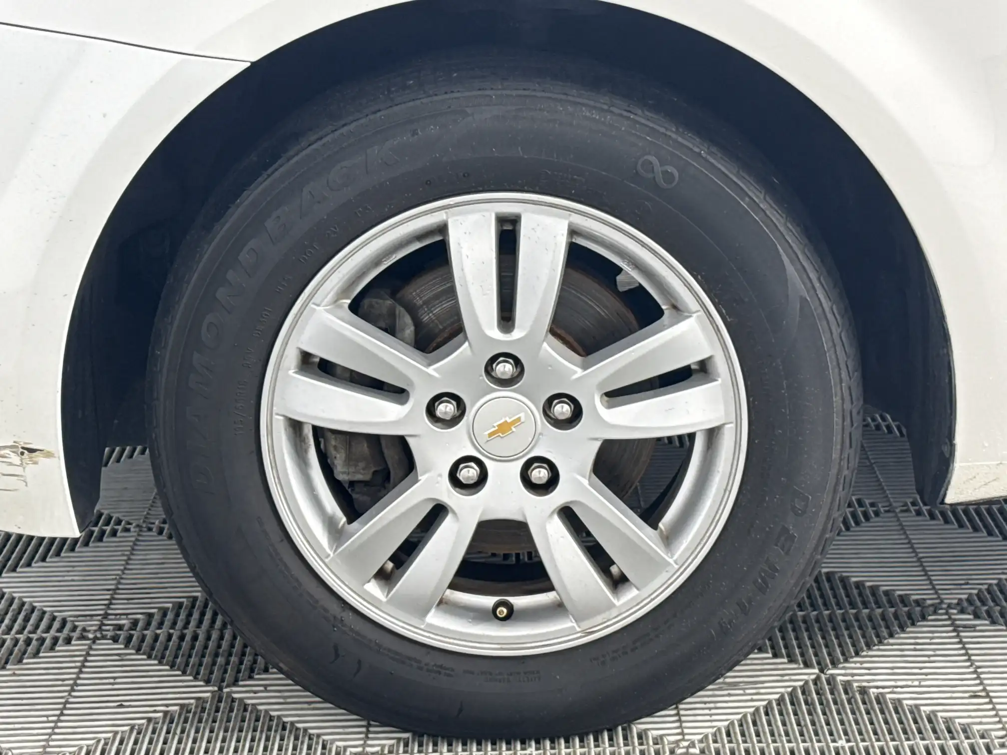 Chevrolet Sonic