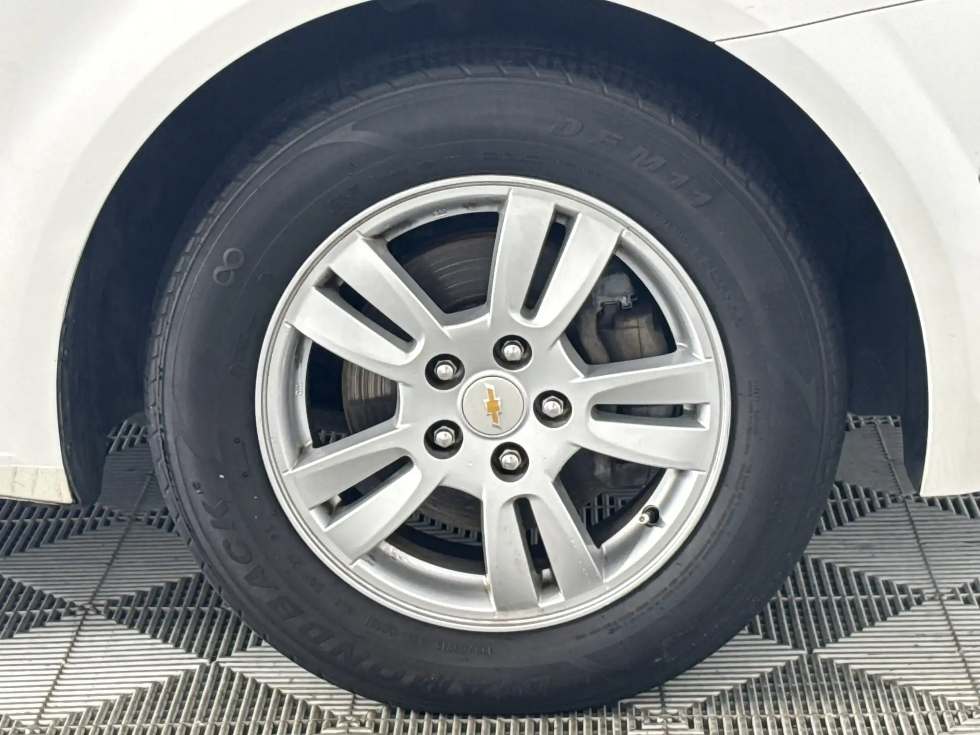 Chevrolet Sonic
