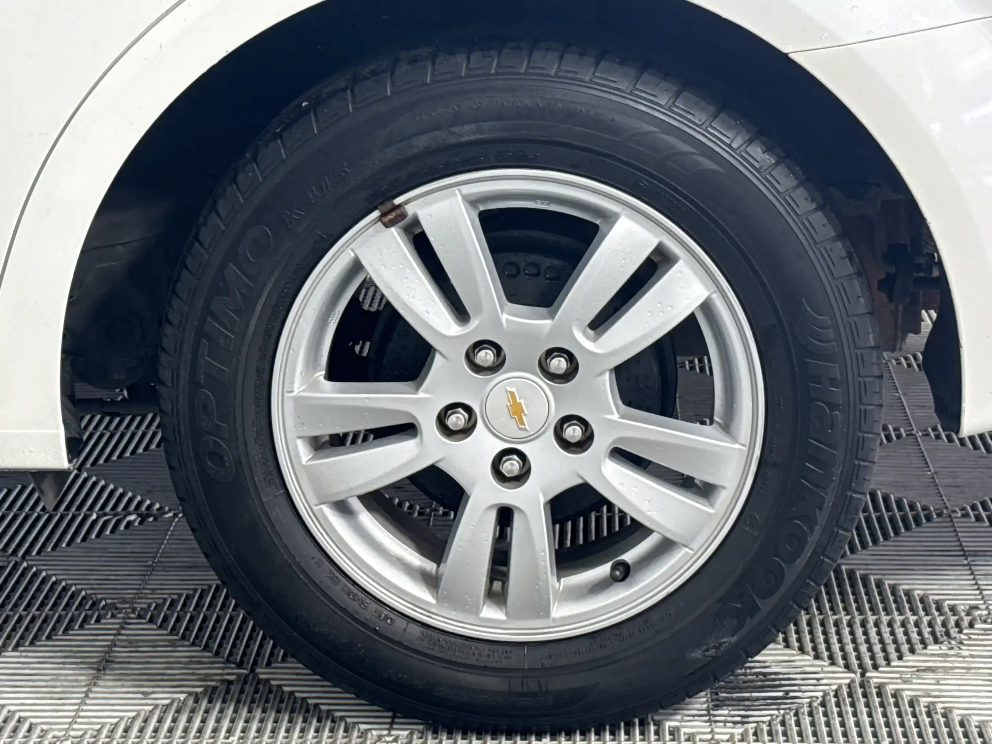 Chevrolet Sonic