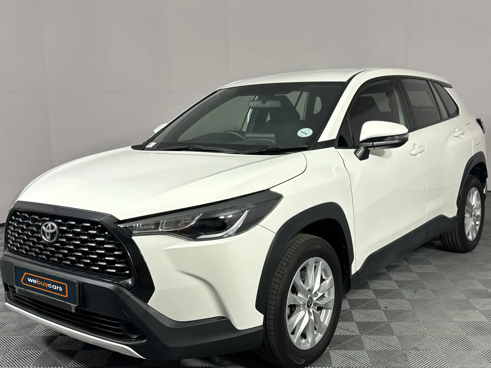 2023 Toyota Corolla Cross