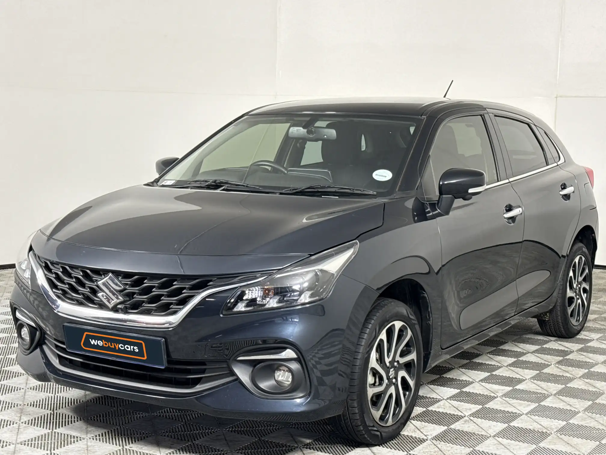 2025 Suzuki Baleno