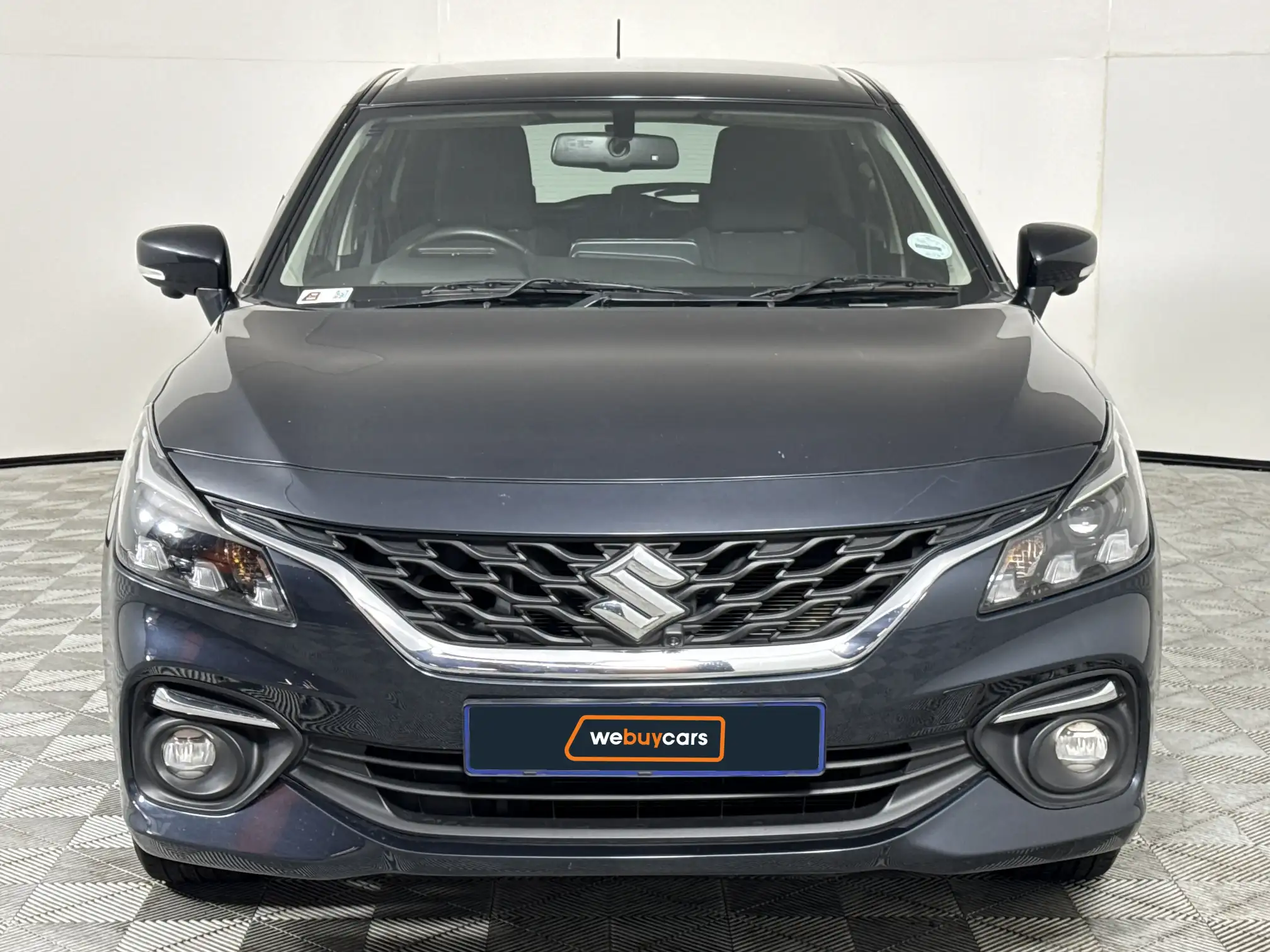 Suzuki Baleno