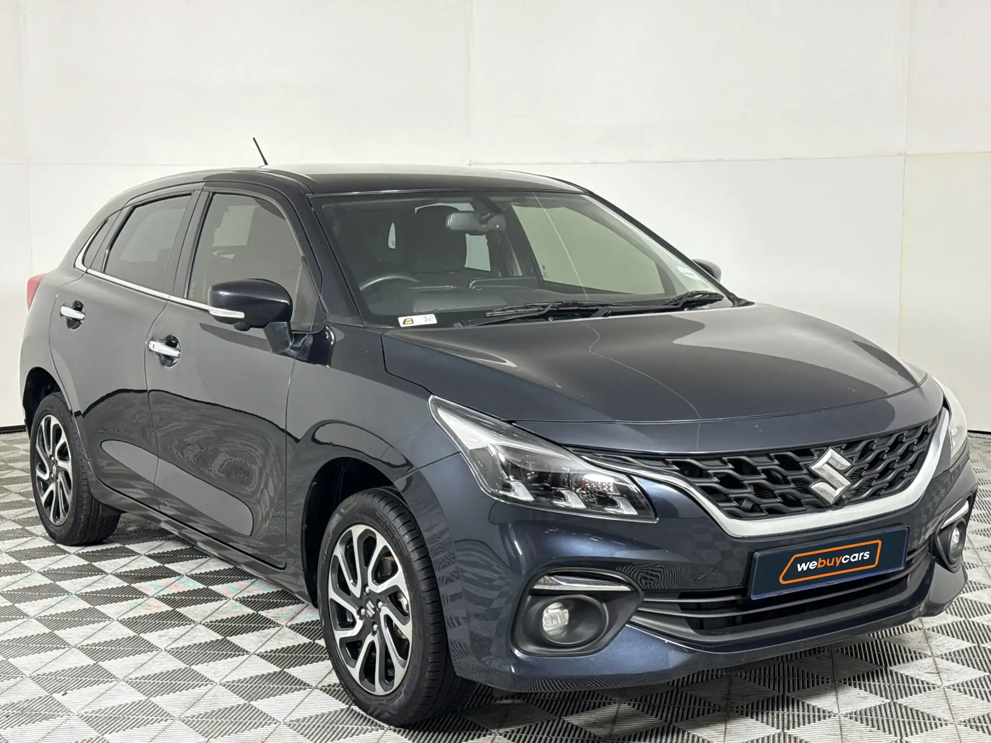 Suzuki Baleno