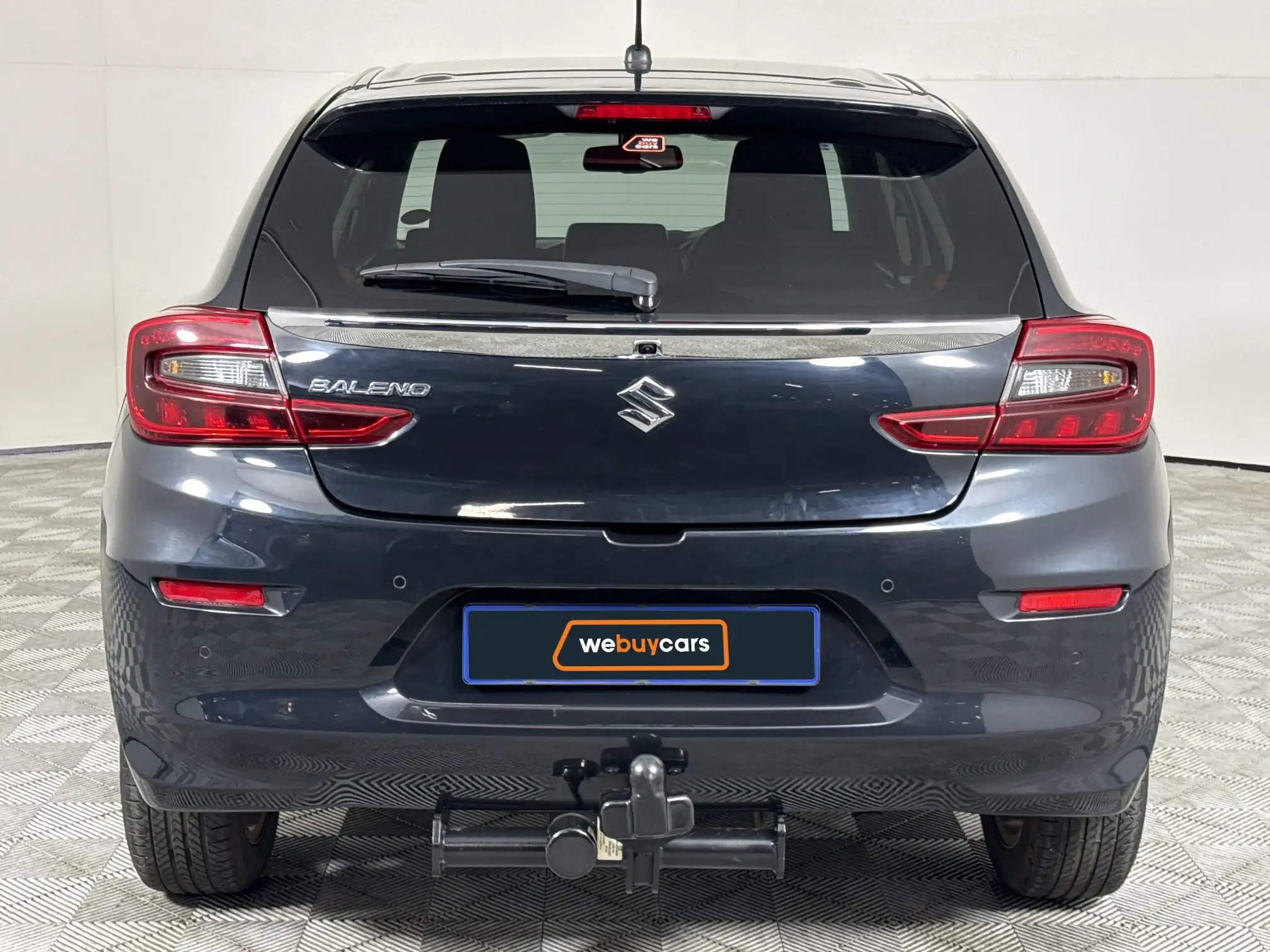 Suzuki Baleno