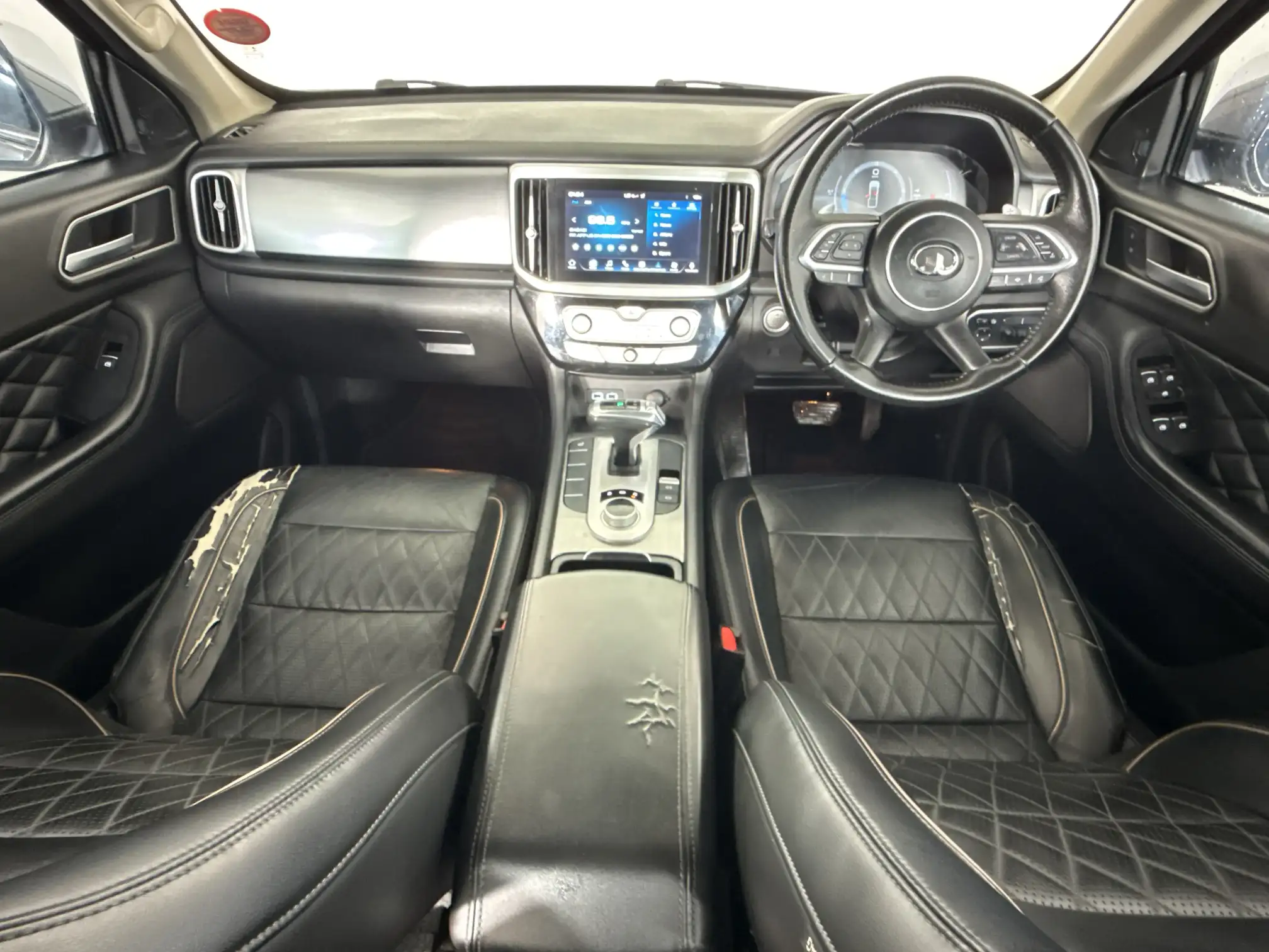 GWM P-Series