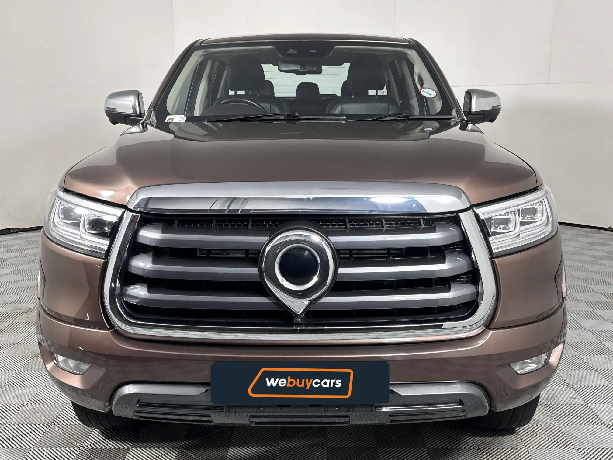 GWM P-Series