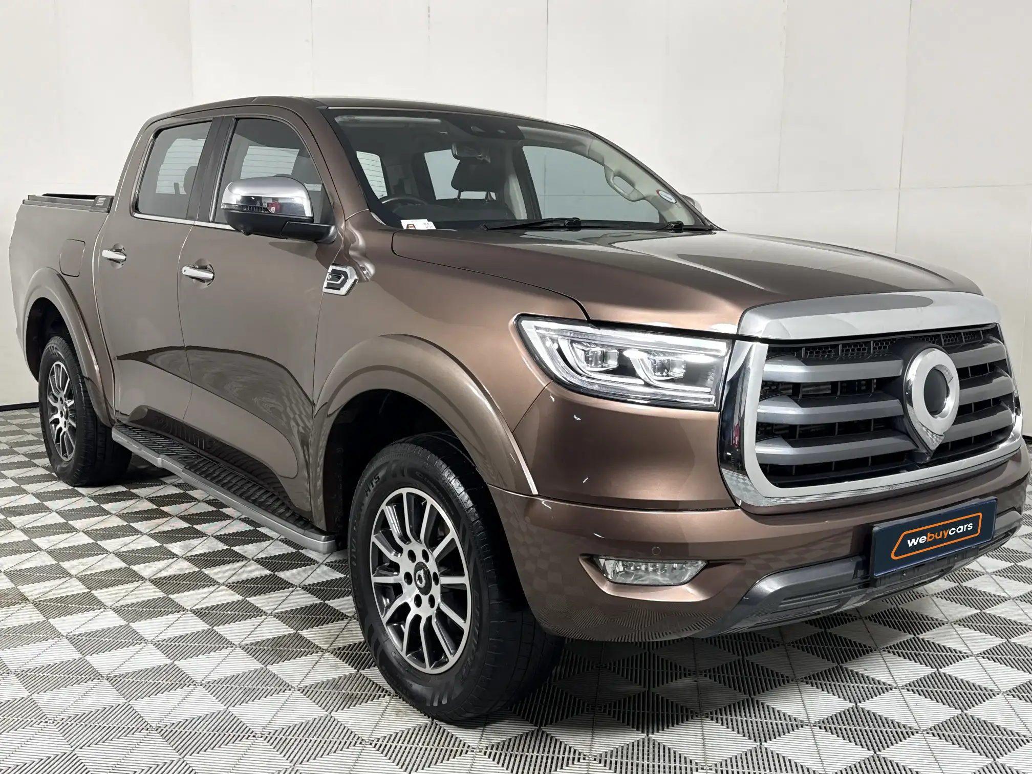 GWM P-Series