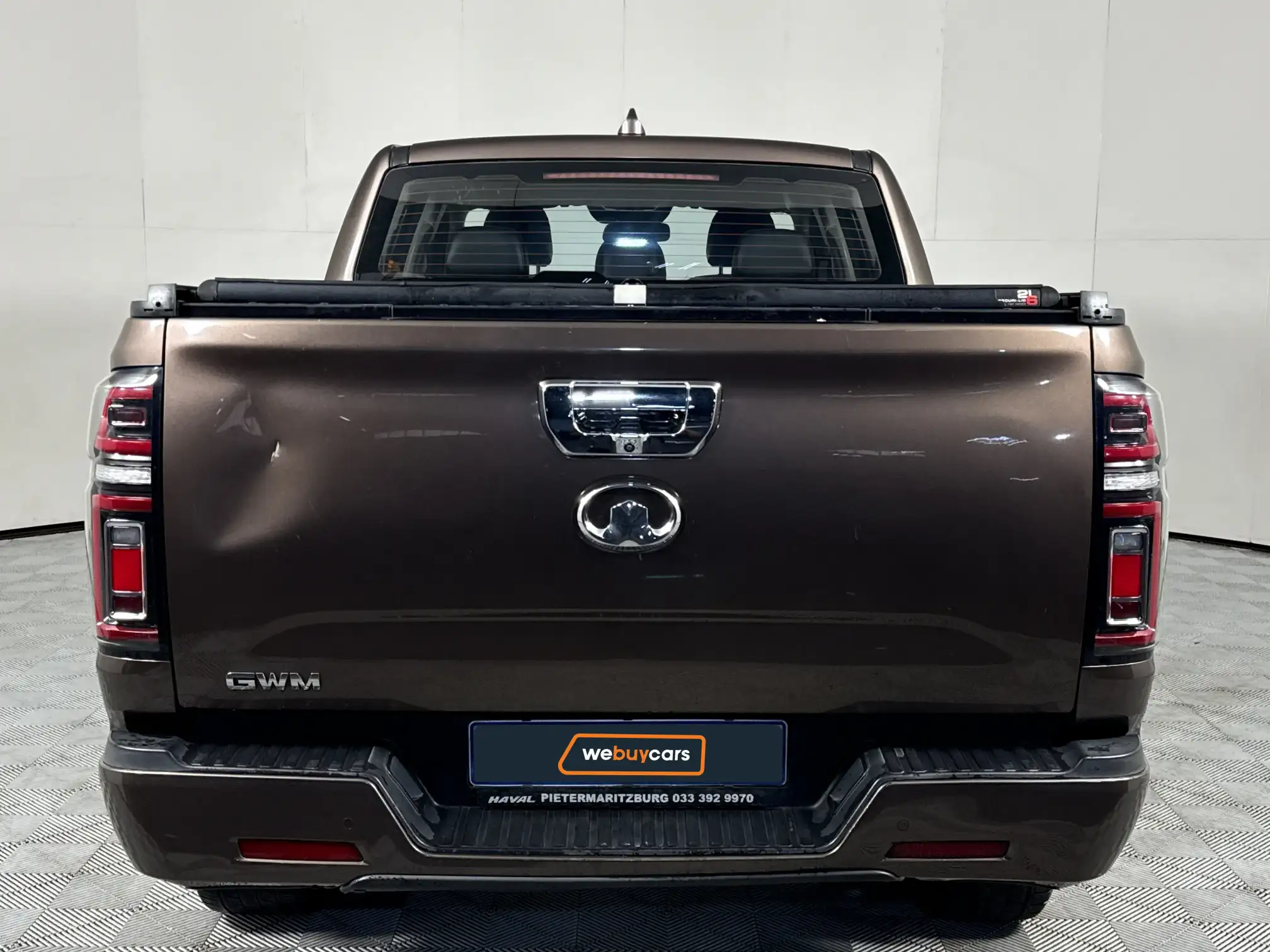GWM P-Series