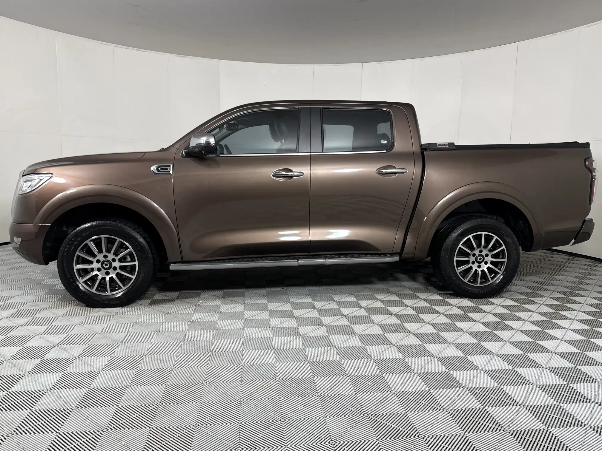 GWM P-Series