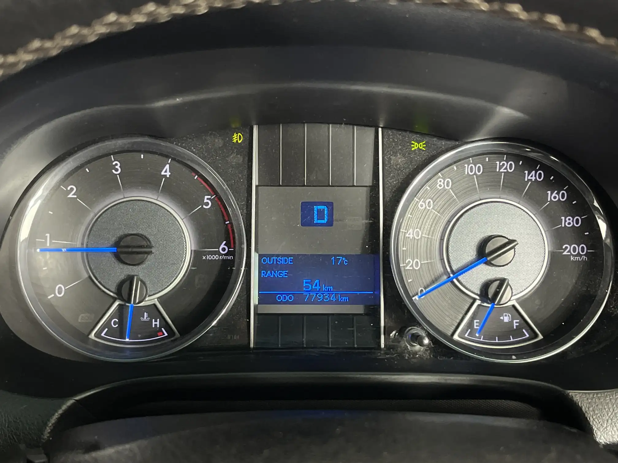 Toyota Fortuner