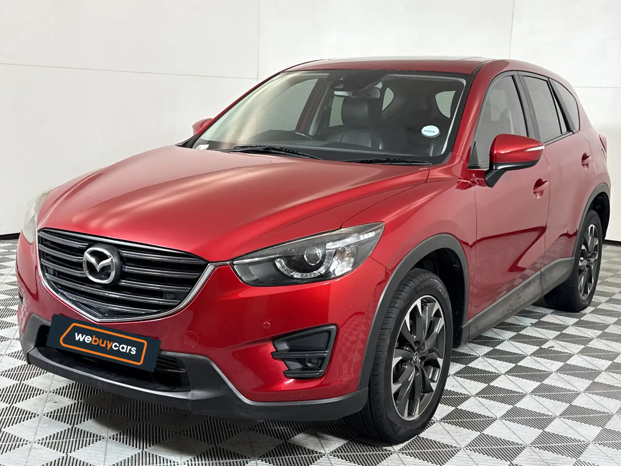 2016 Mazda CX-5