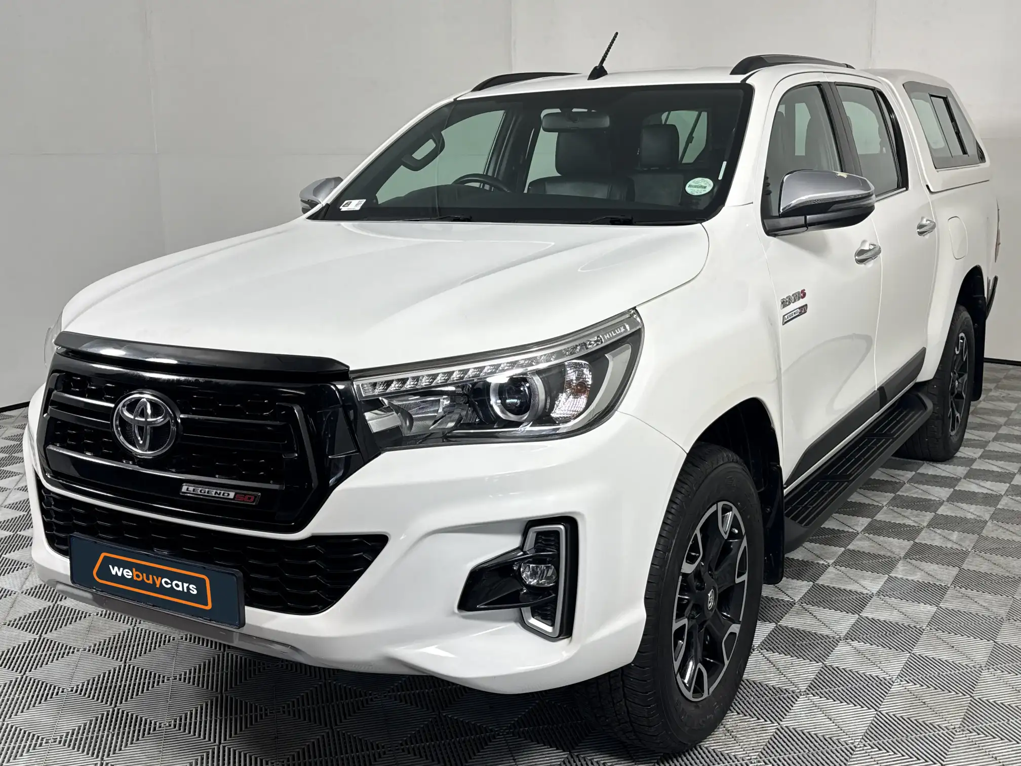 2019 Toyota Hilux