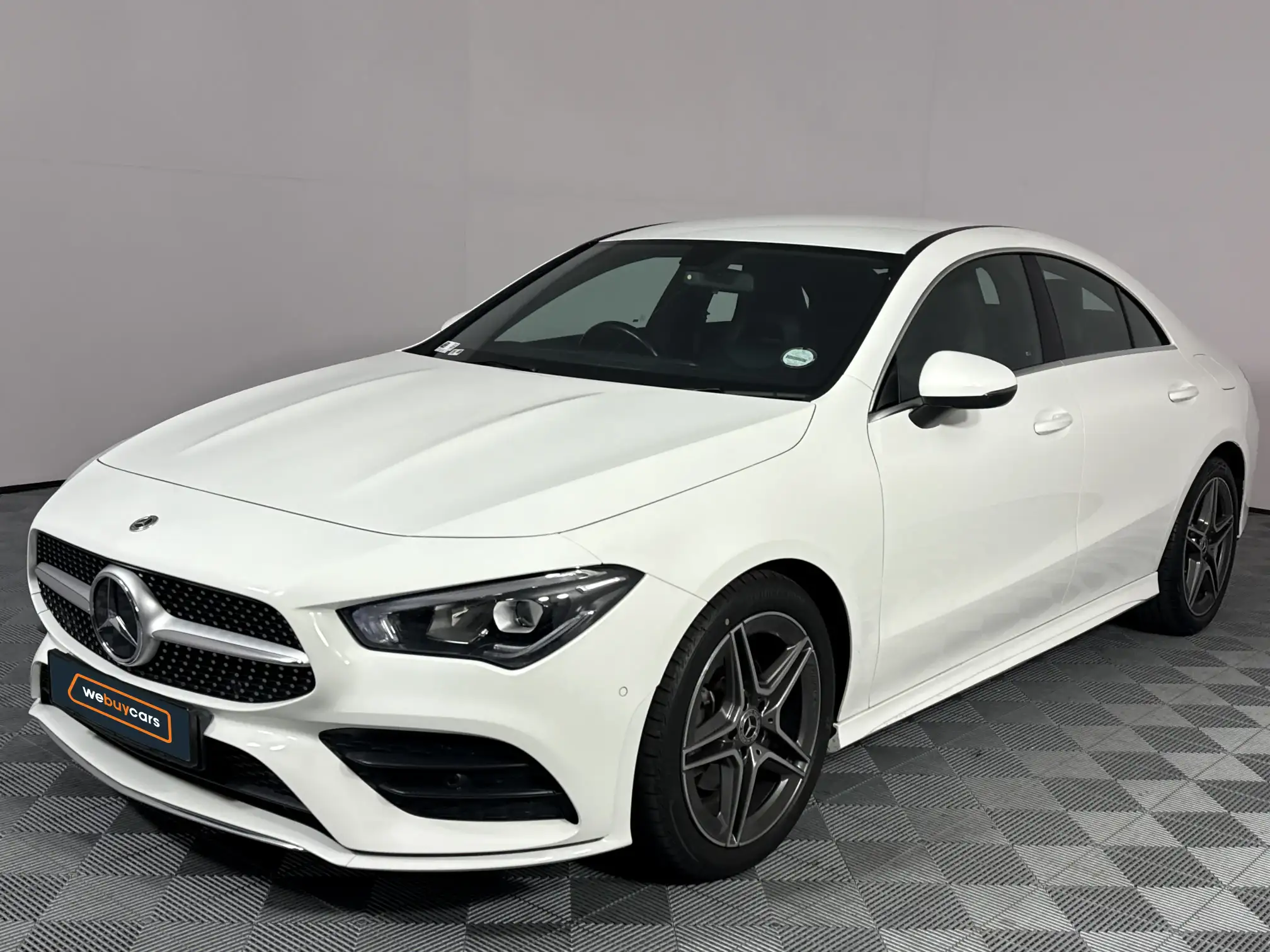 2024 Mercedes-Benz CLA