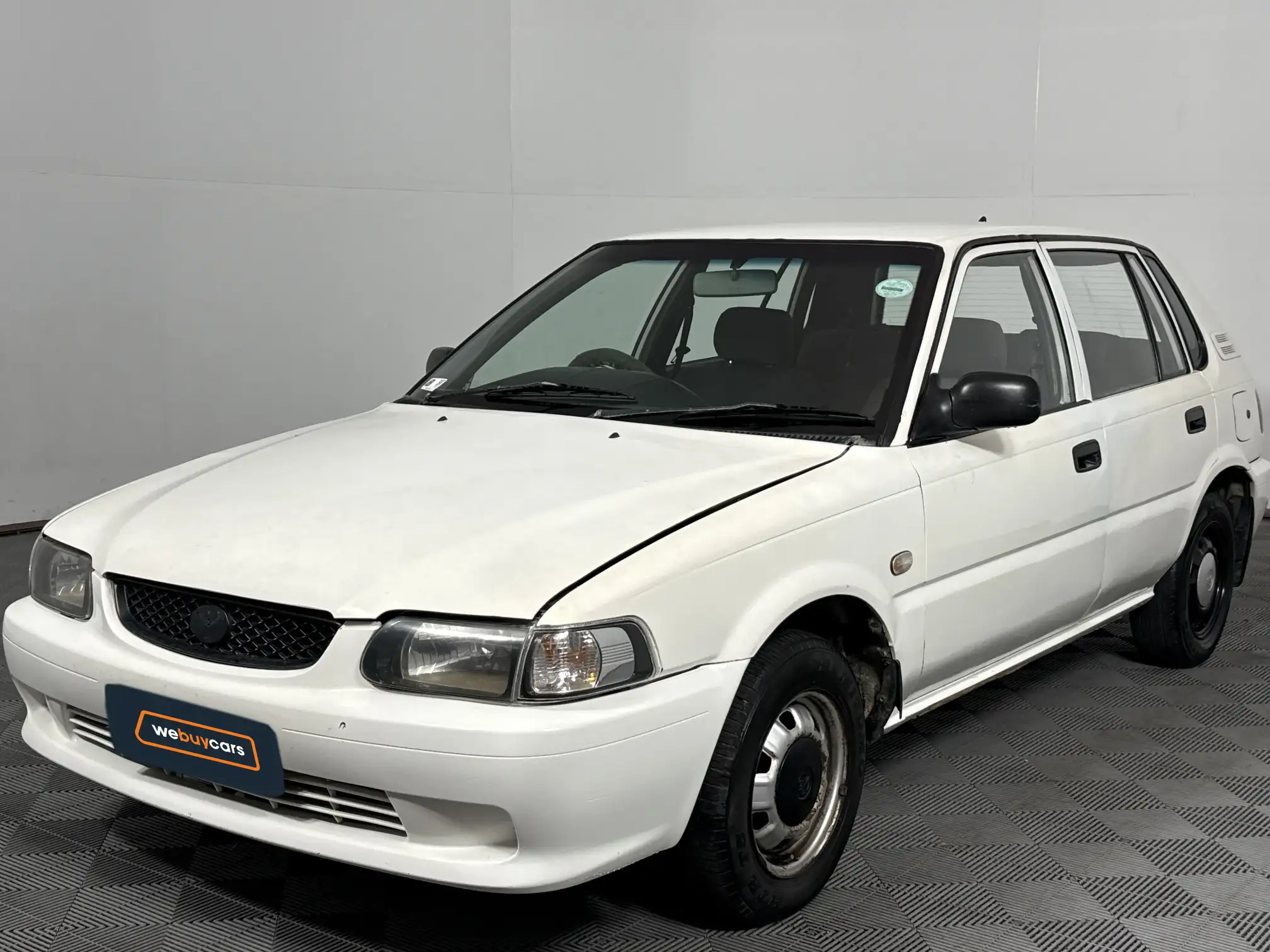 2004 Toyota Tazz