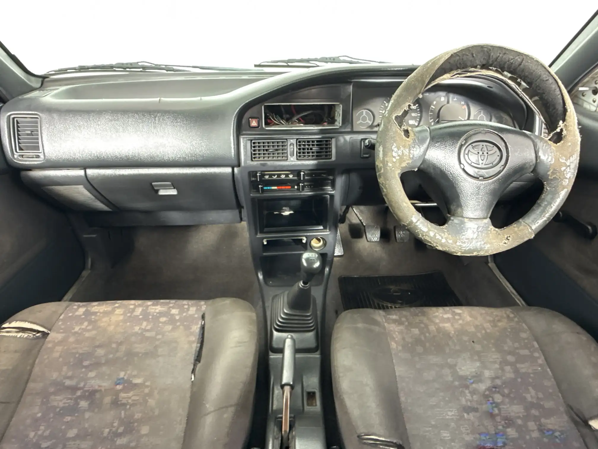 Toyota Tazz