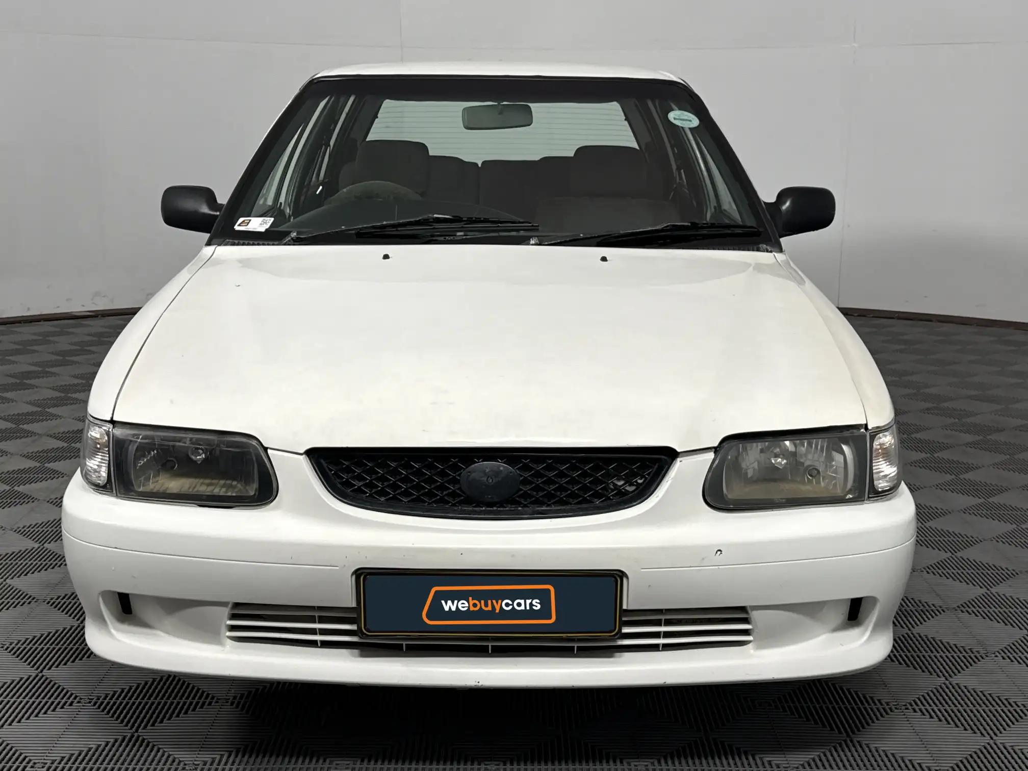 Toyota Tazz