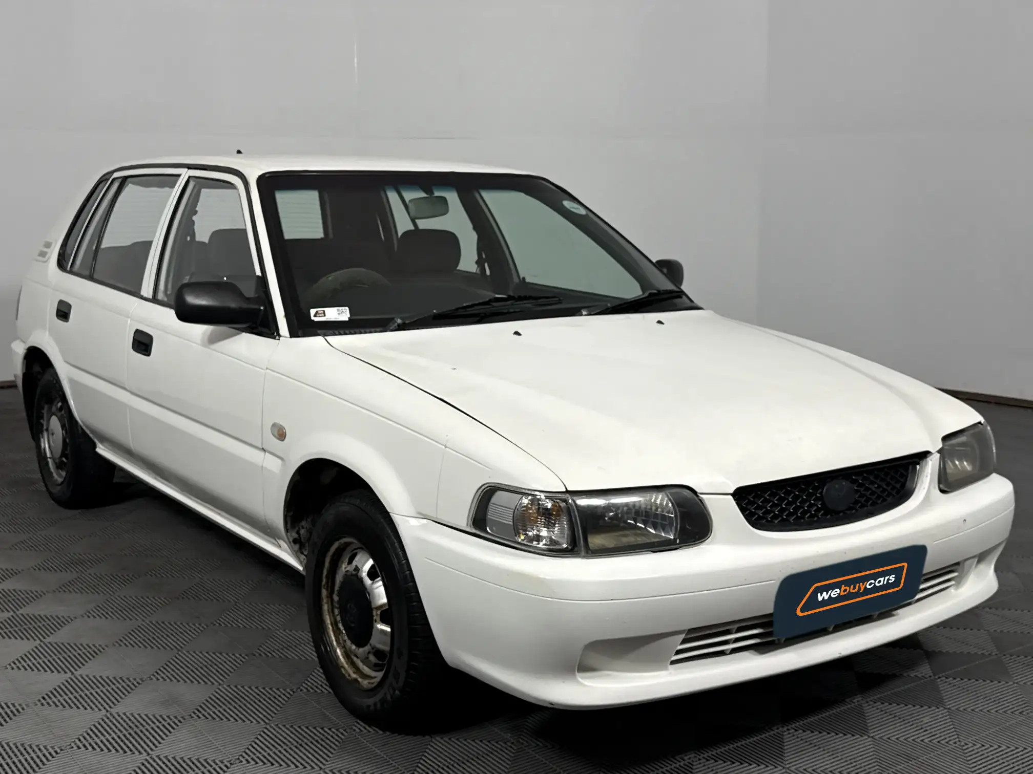 Toyota Tazz
