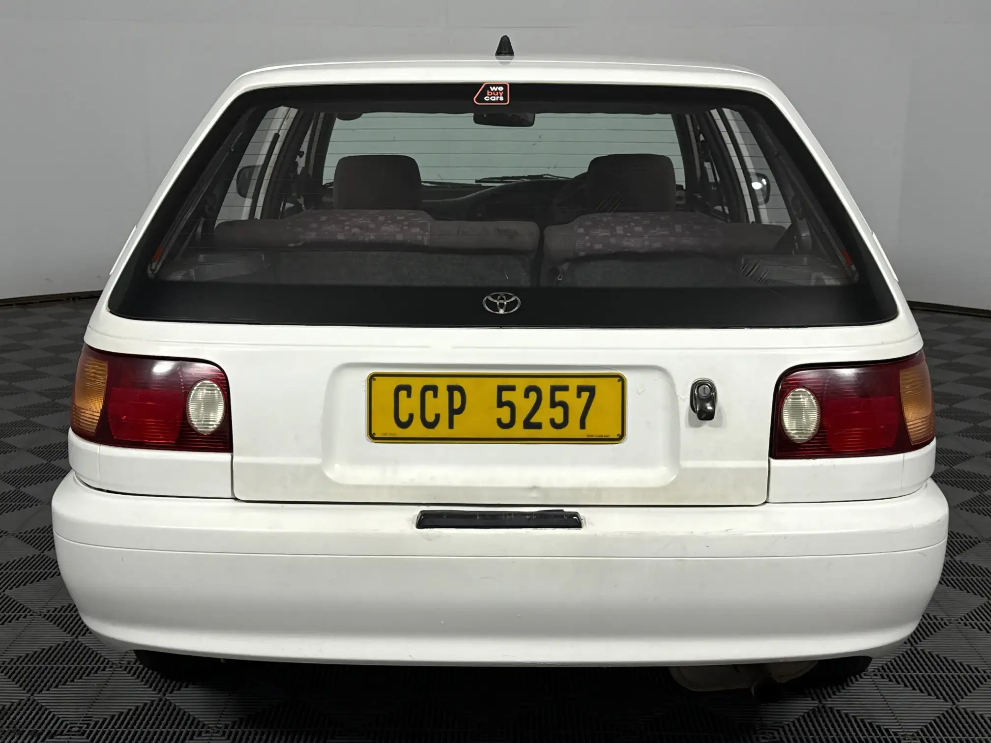 Toyota Tazz