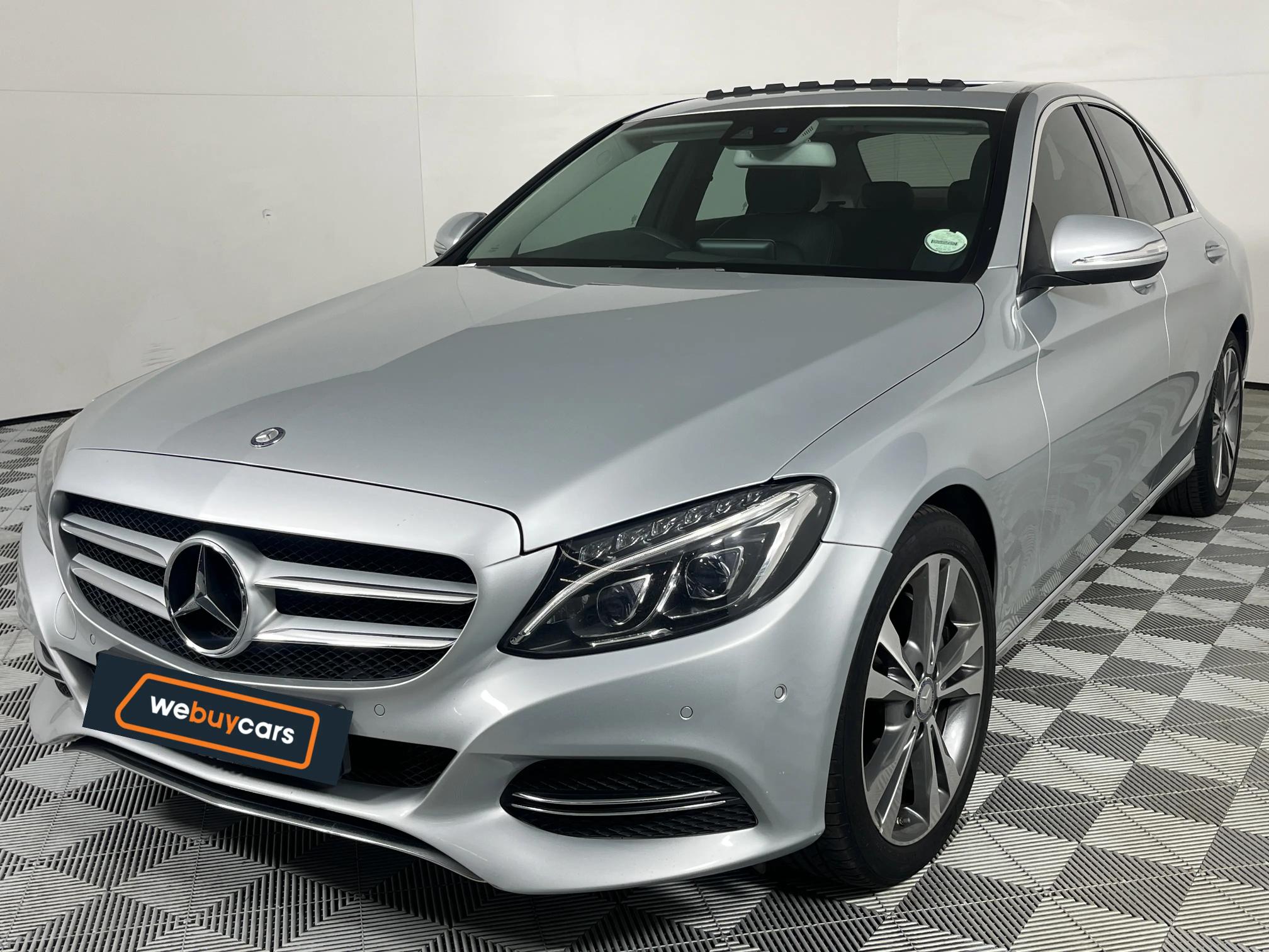 Mercedes Benz C 250 Avantgarde 7G-Tronic
