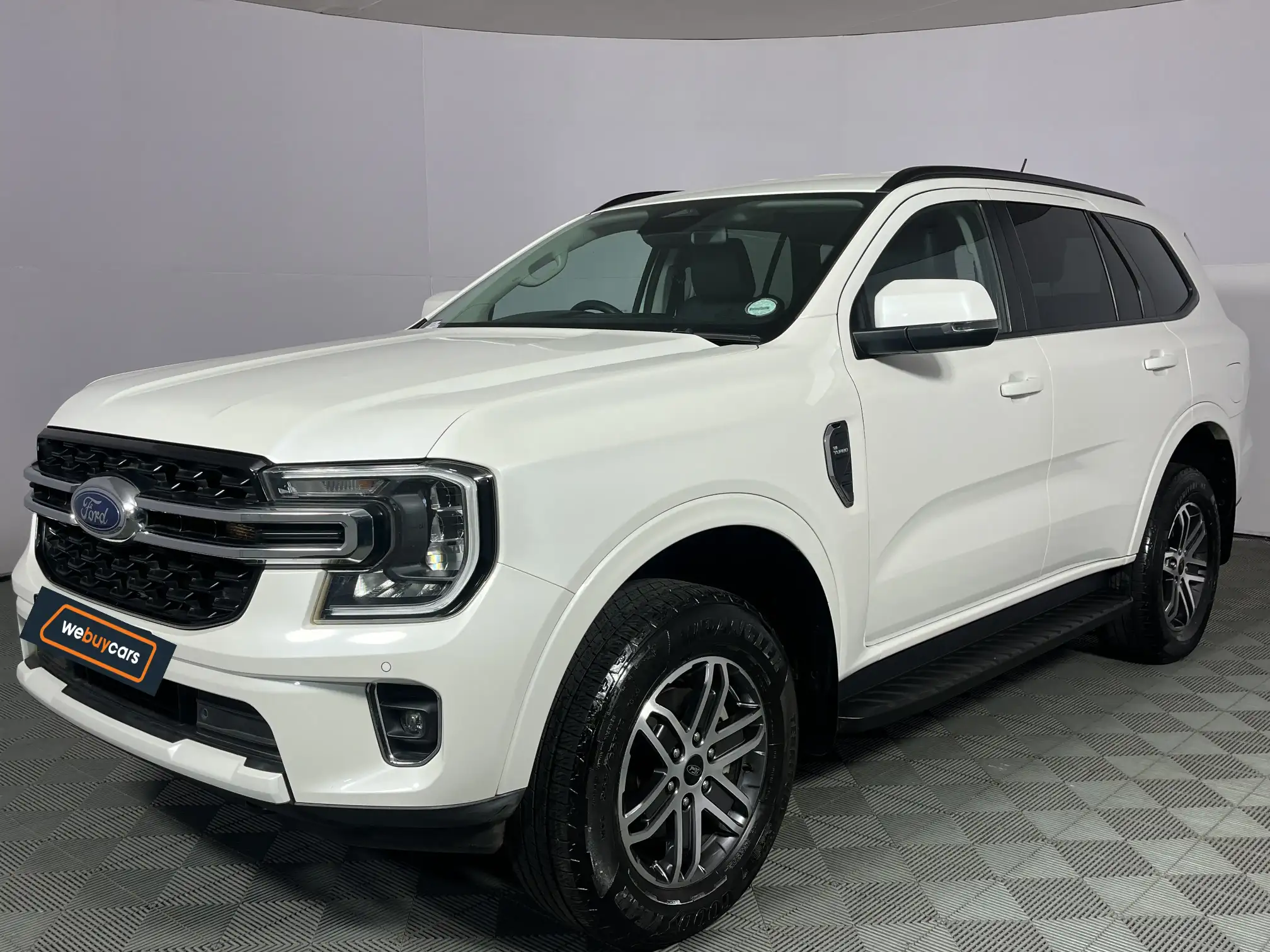 2024 Ford Everest