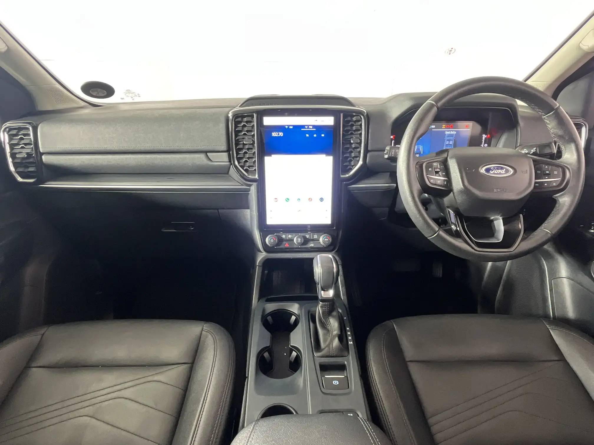 Ford Everest