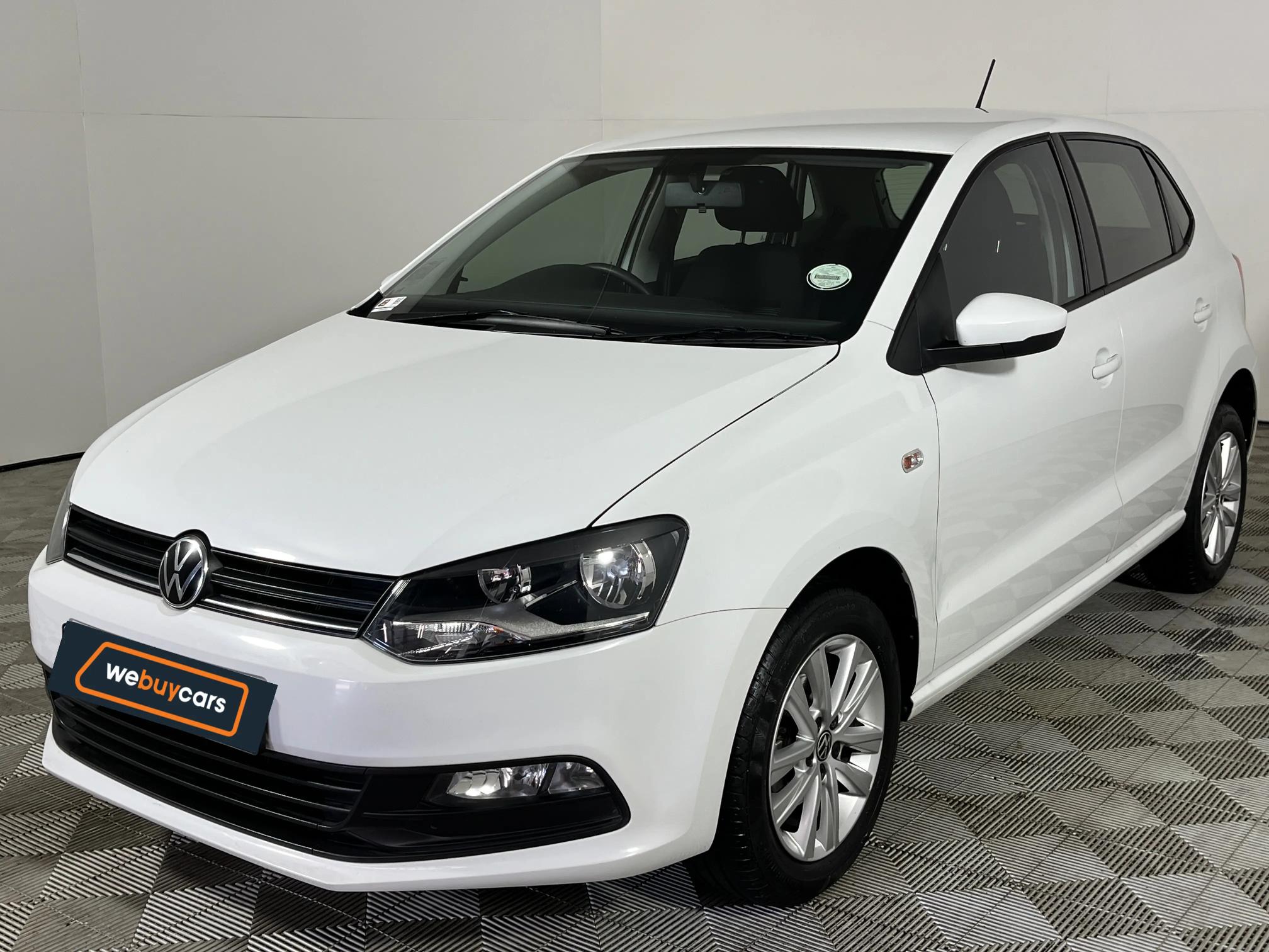Volkswagen (VW) Polo Vivo 1.6 Hatch Comfortline Tiptronic 5 Door