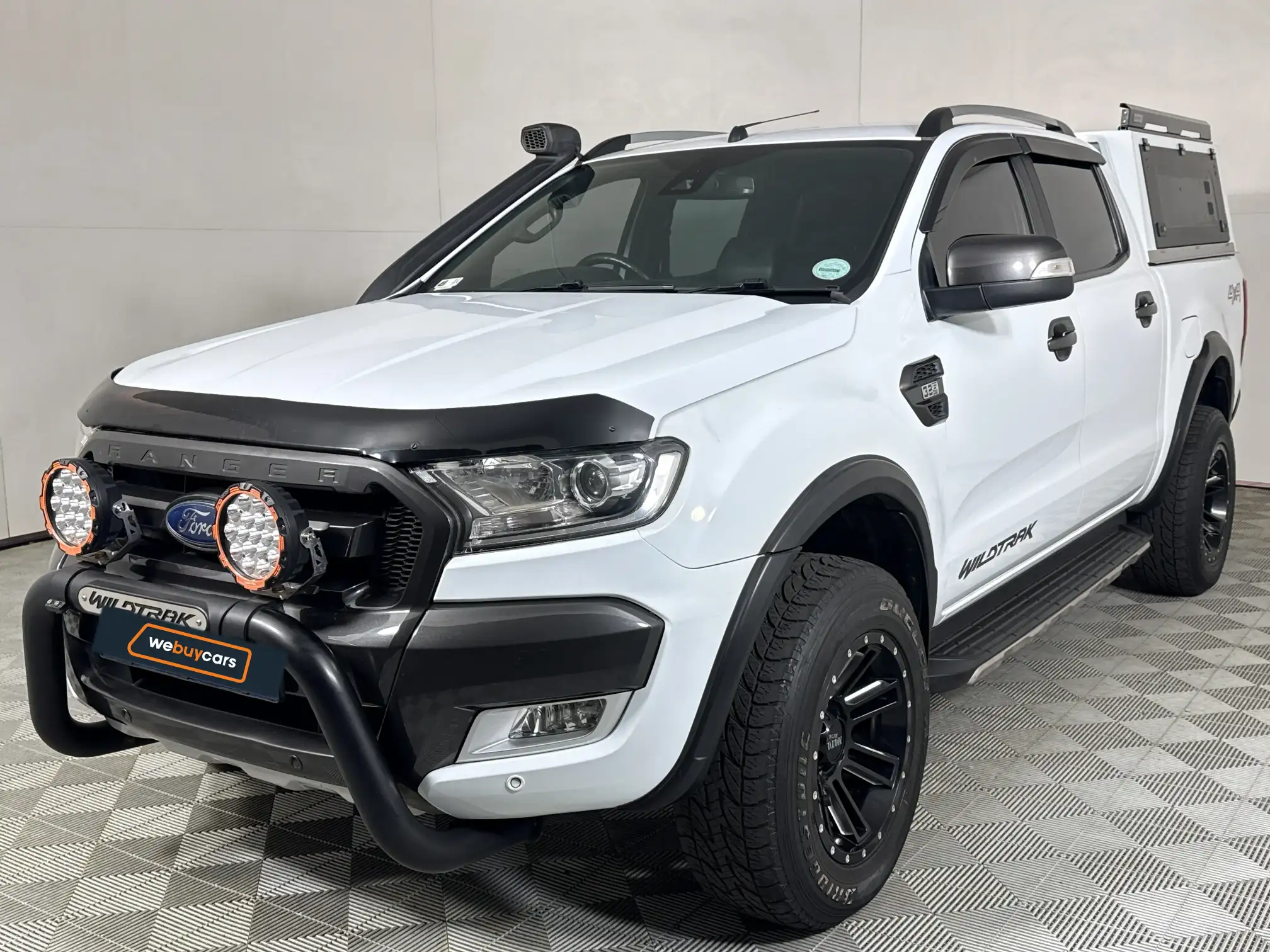2018 Ford Ranger