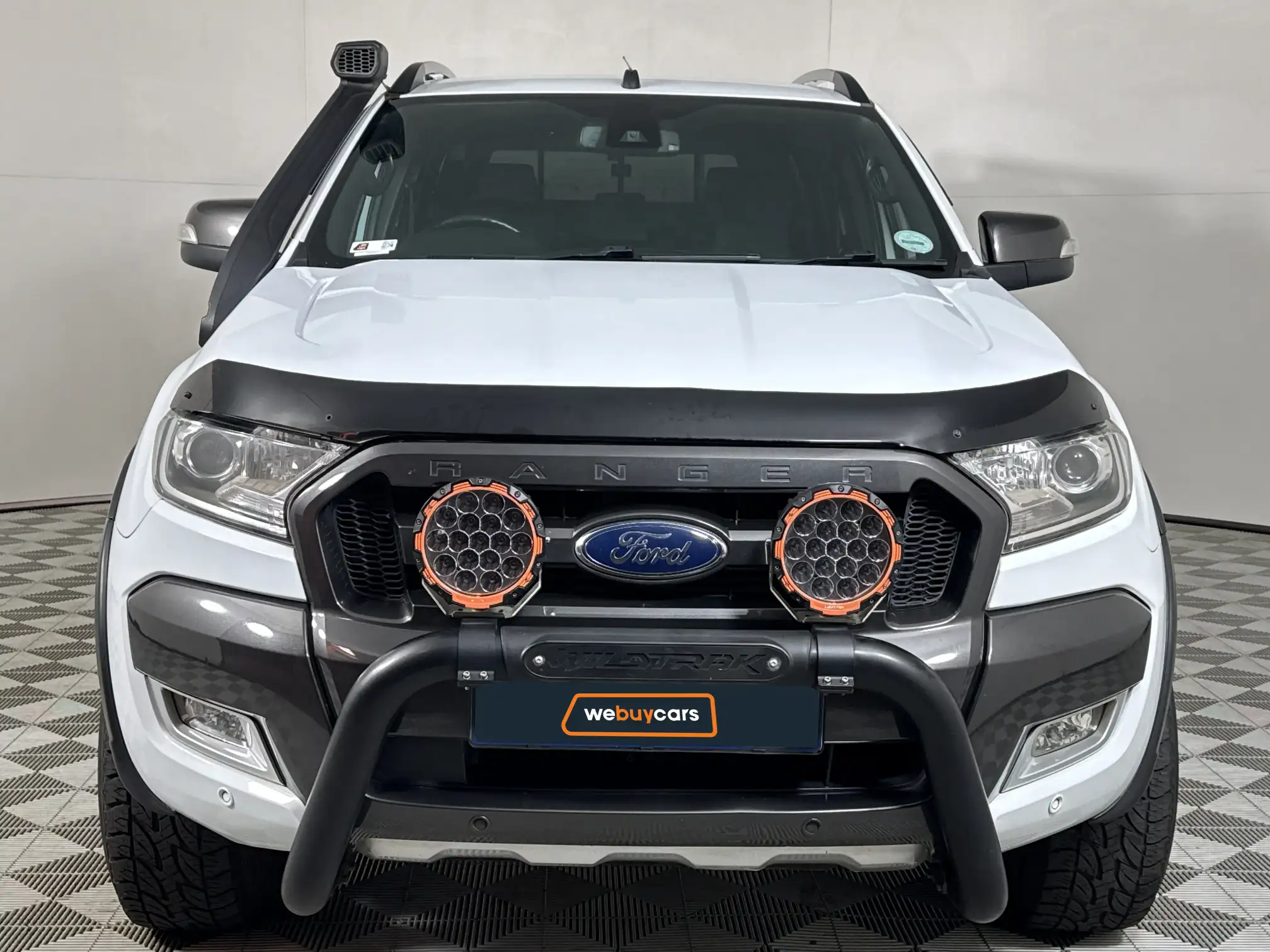 Ford Ranger