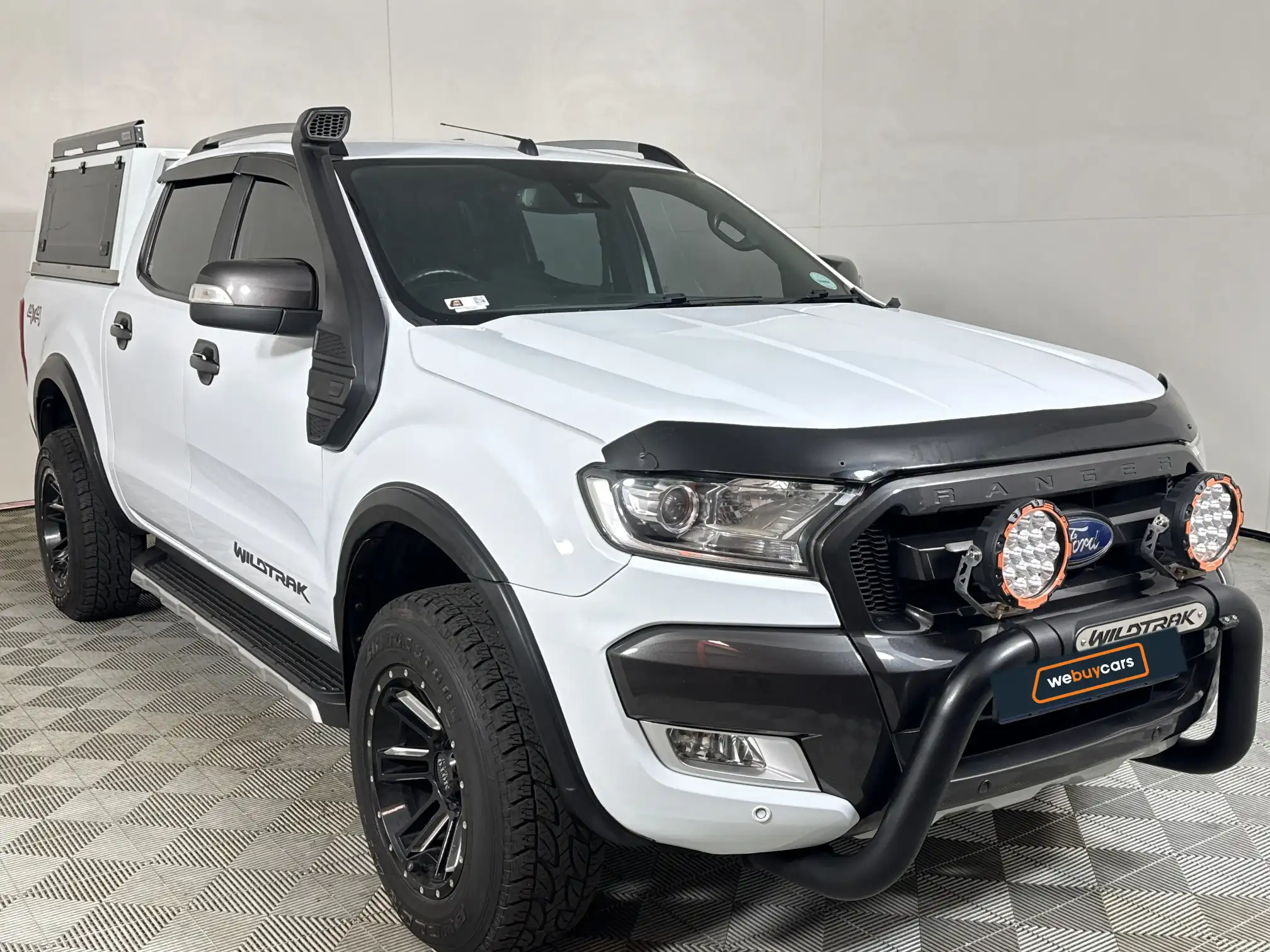 Ford Ranger