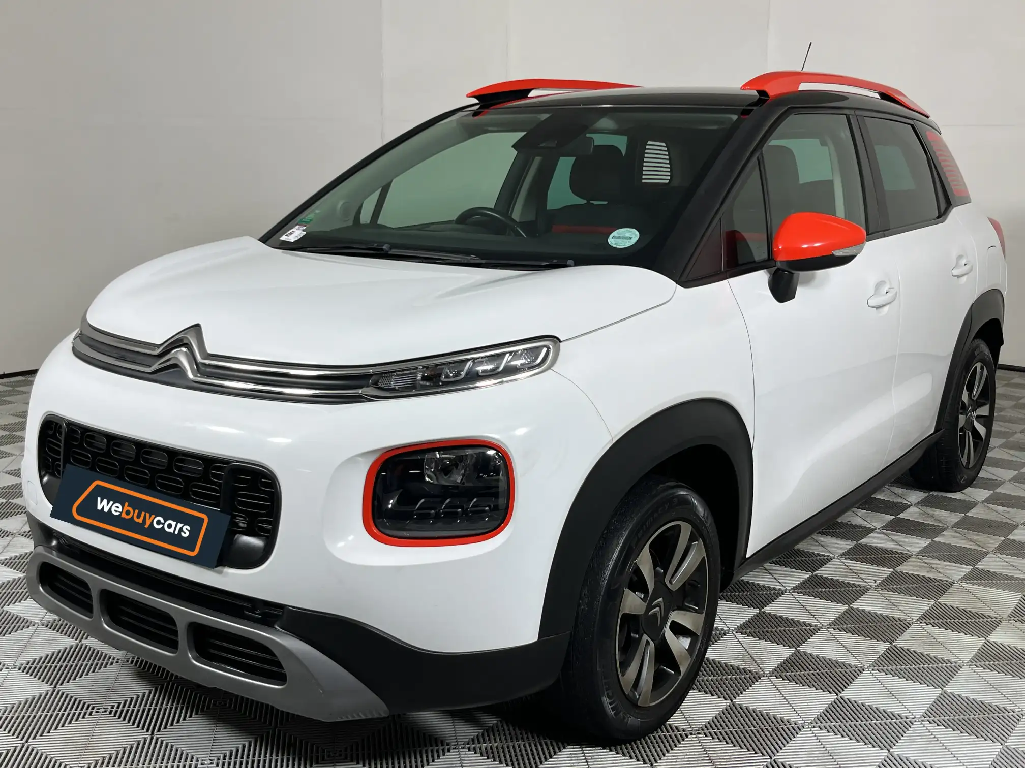 2021 Citroen C3