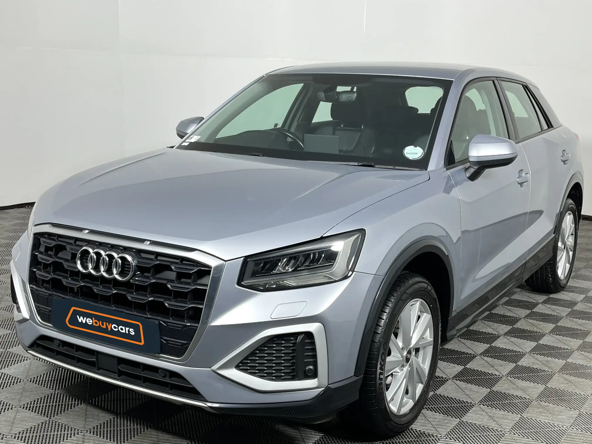 2021 Audi Q2