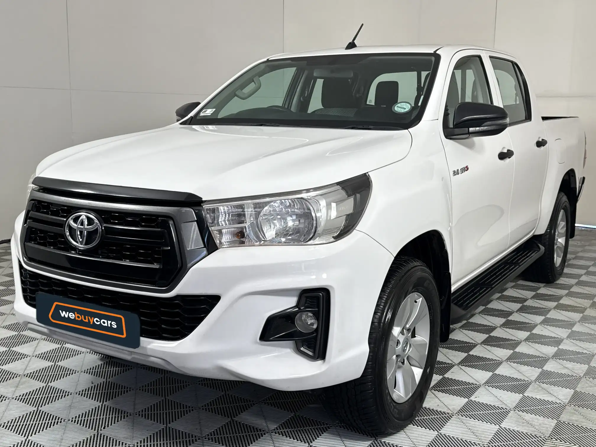 2020 Toyota Hilux
