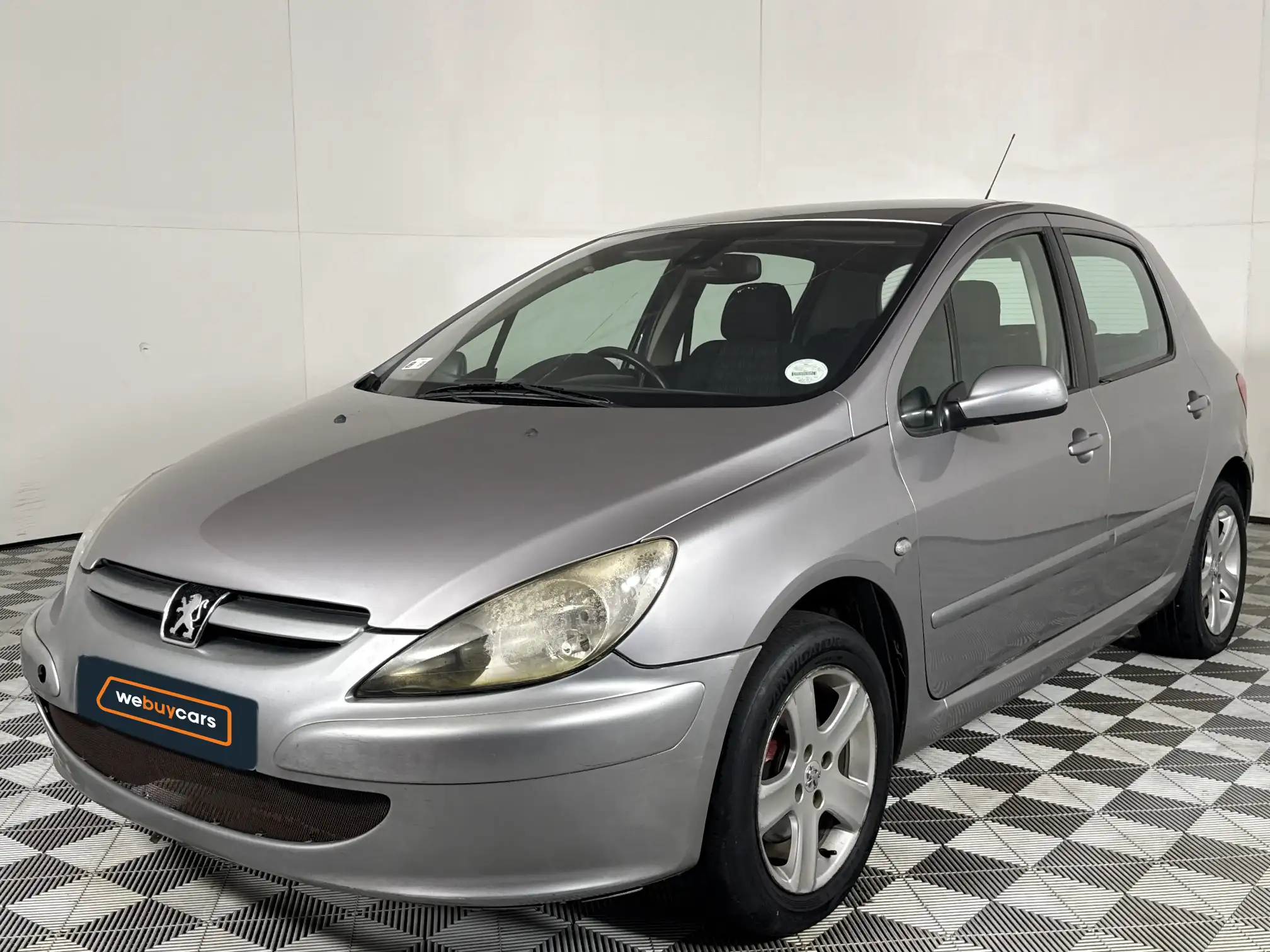 2004 Peugeot 307