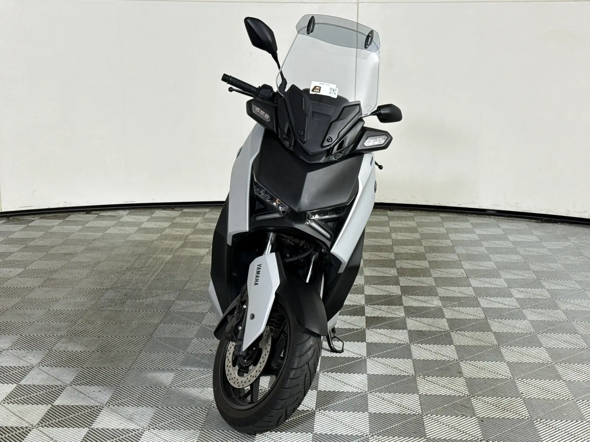 Yamaha X-MAX