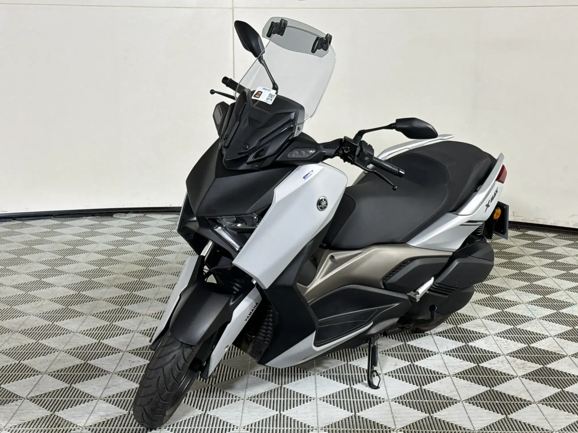 Yamaha X-MAX