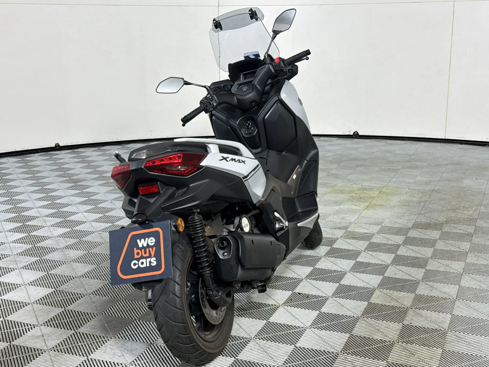 Yamaha X-MAX