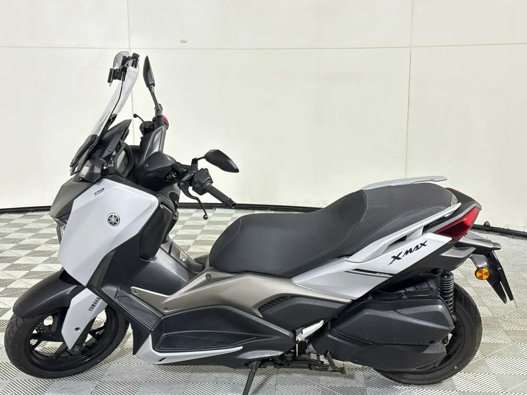 Yamaha X-MAX