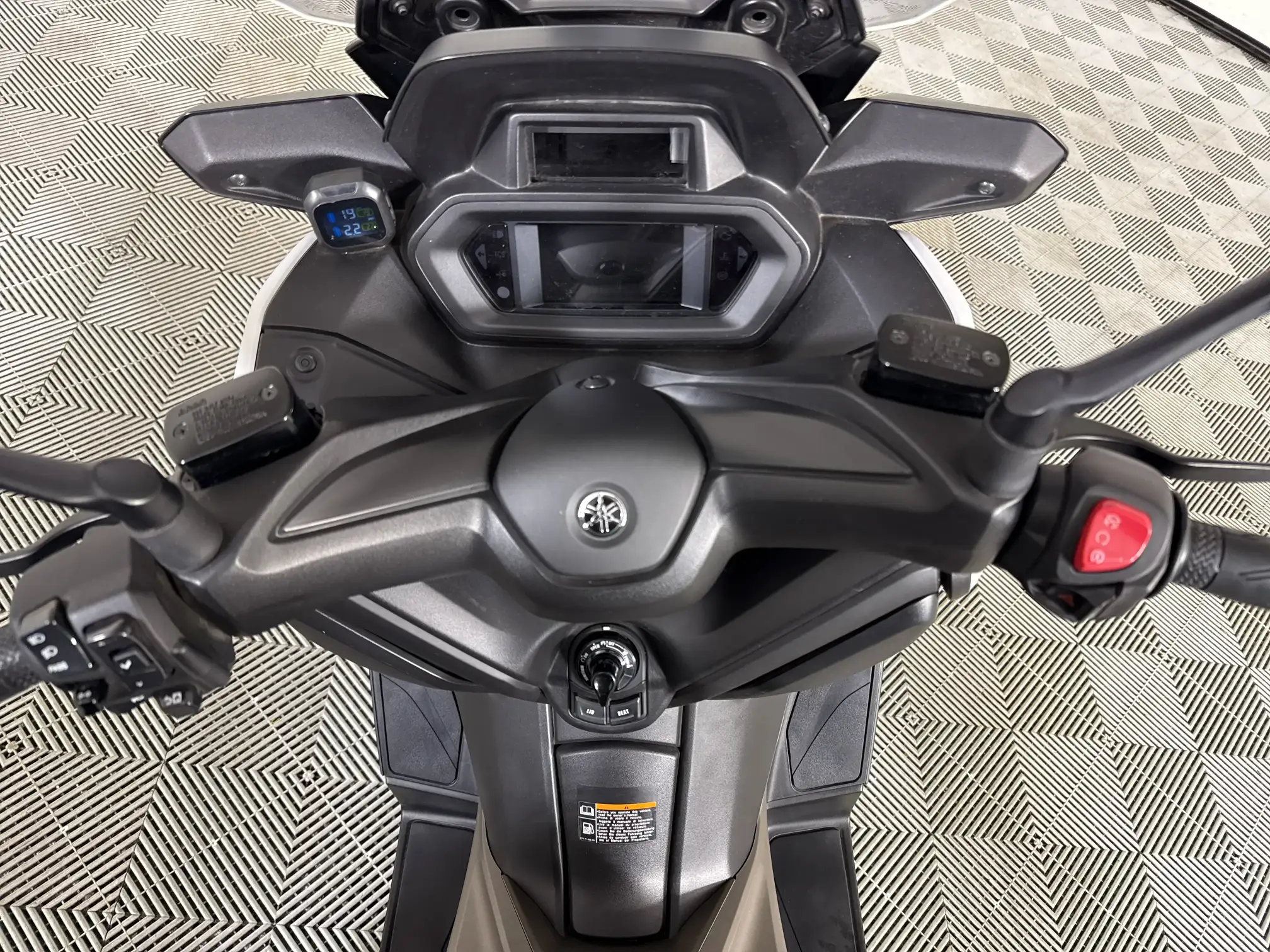 Yamaha X-MAX