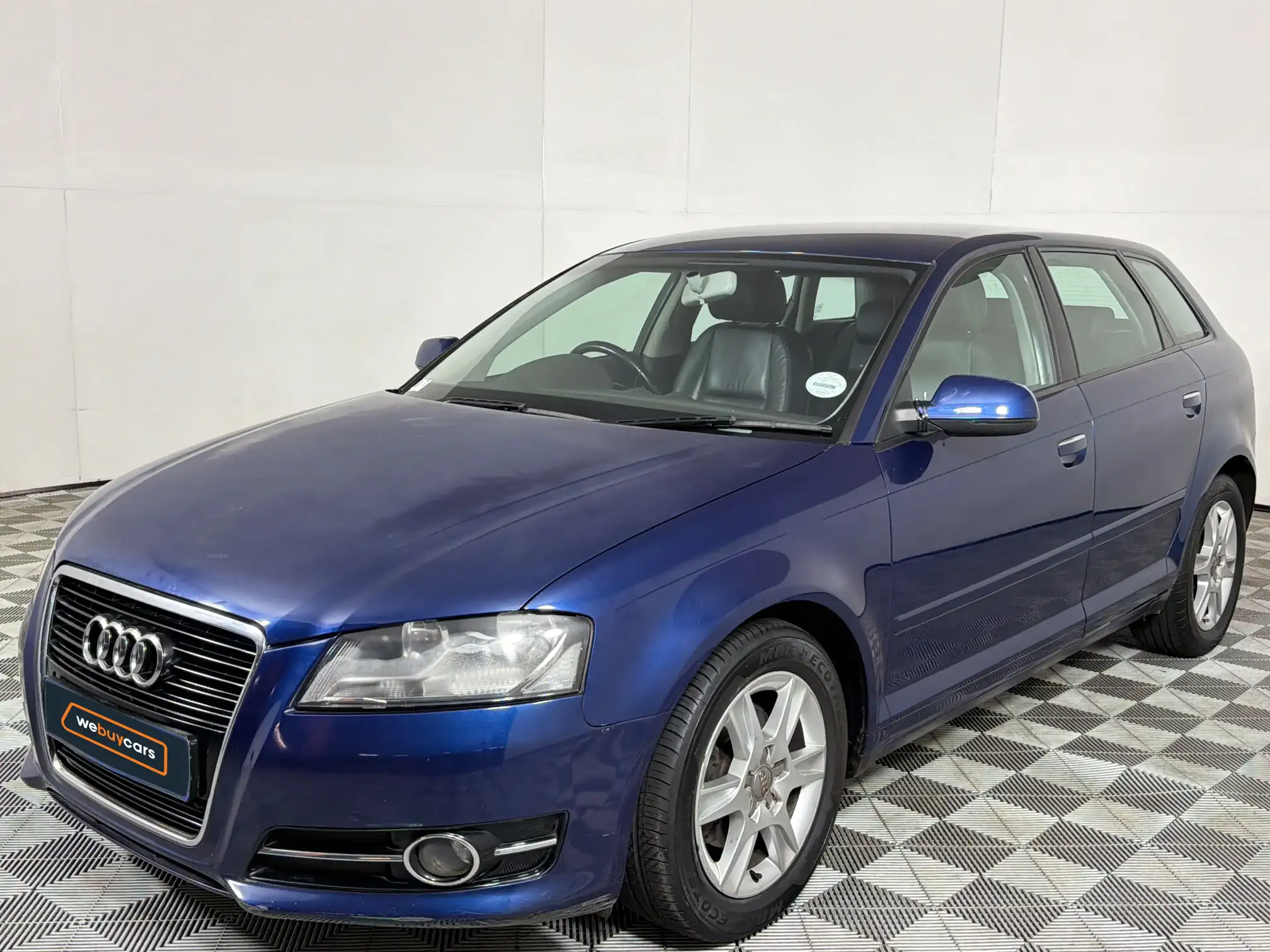 2011 Audi A3
