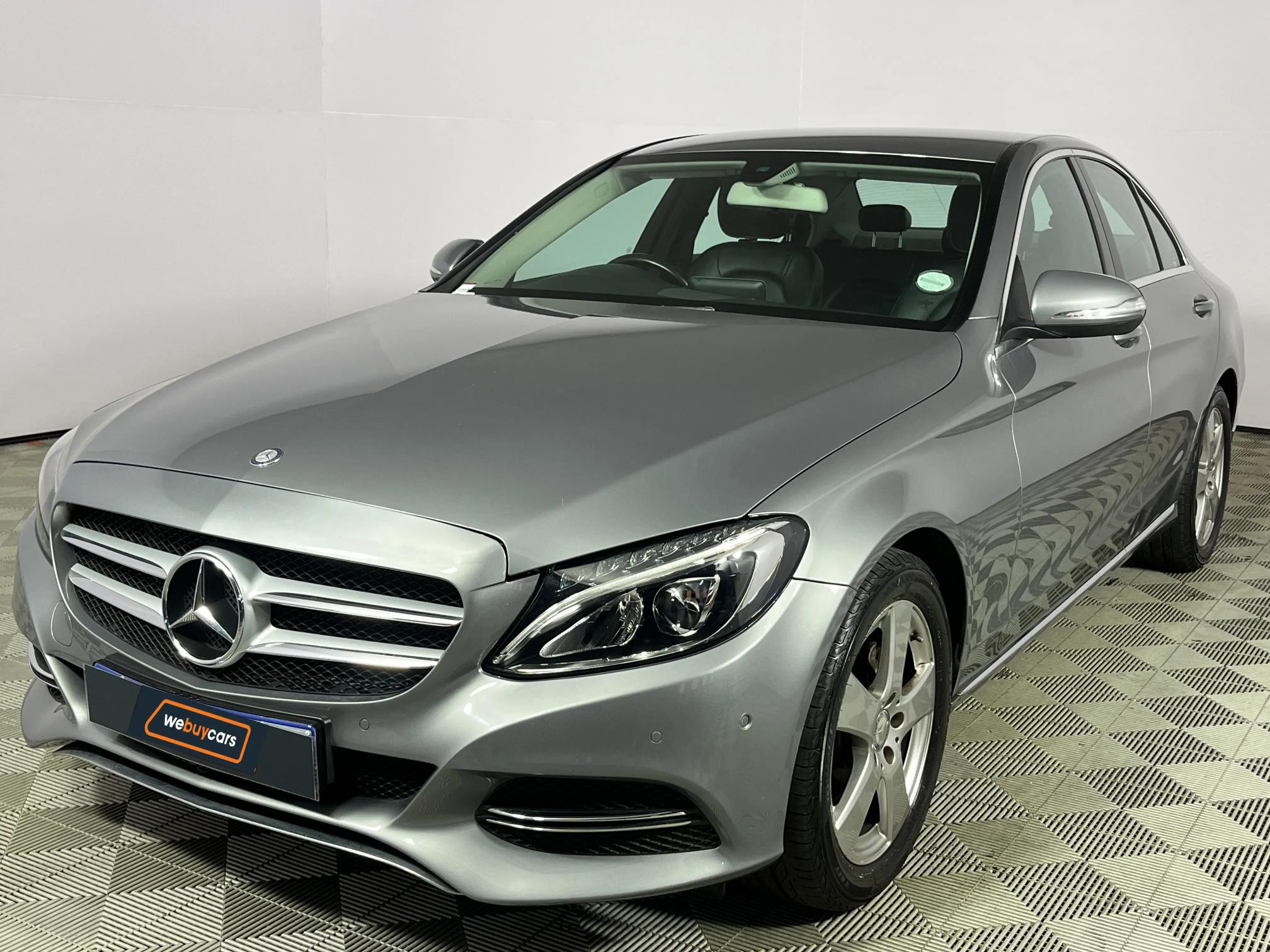 Mercedes Benz C 180 Avantgarde 7G-Tronic