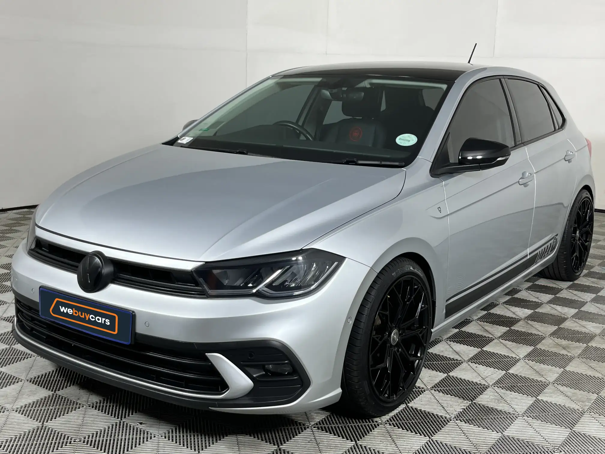 2025 Volkswagen Polo
