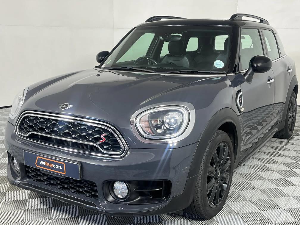 MINI Cooper S Countryman (141 kW) Steptronic
