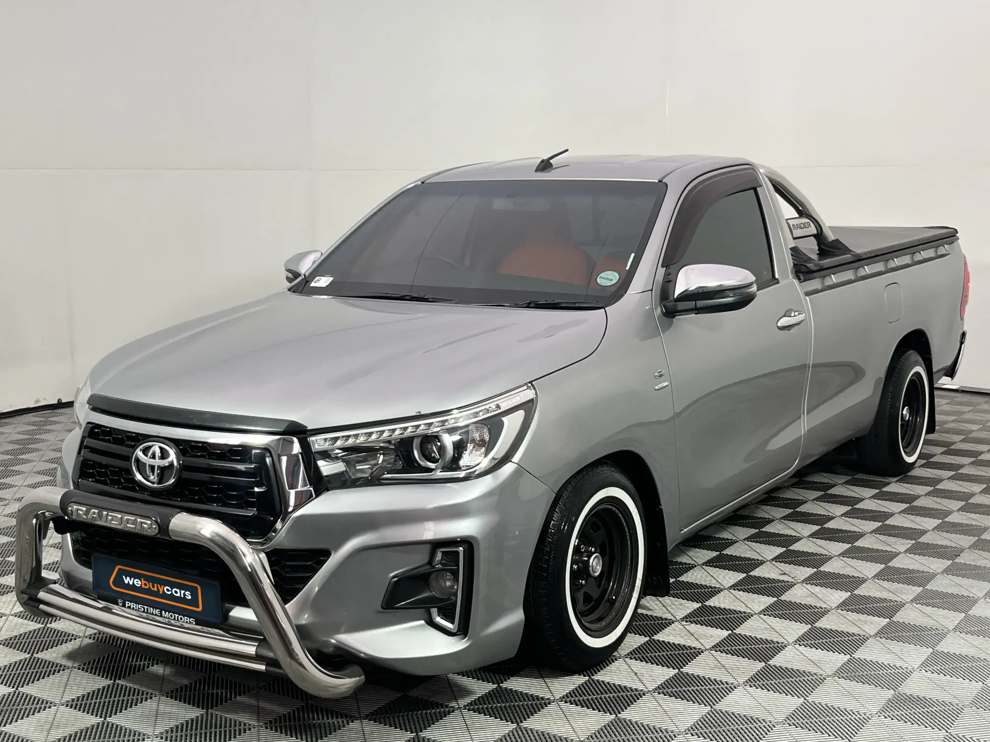 2017 Toyota Hilux