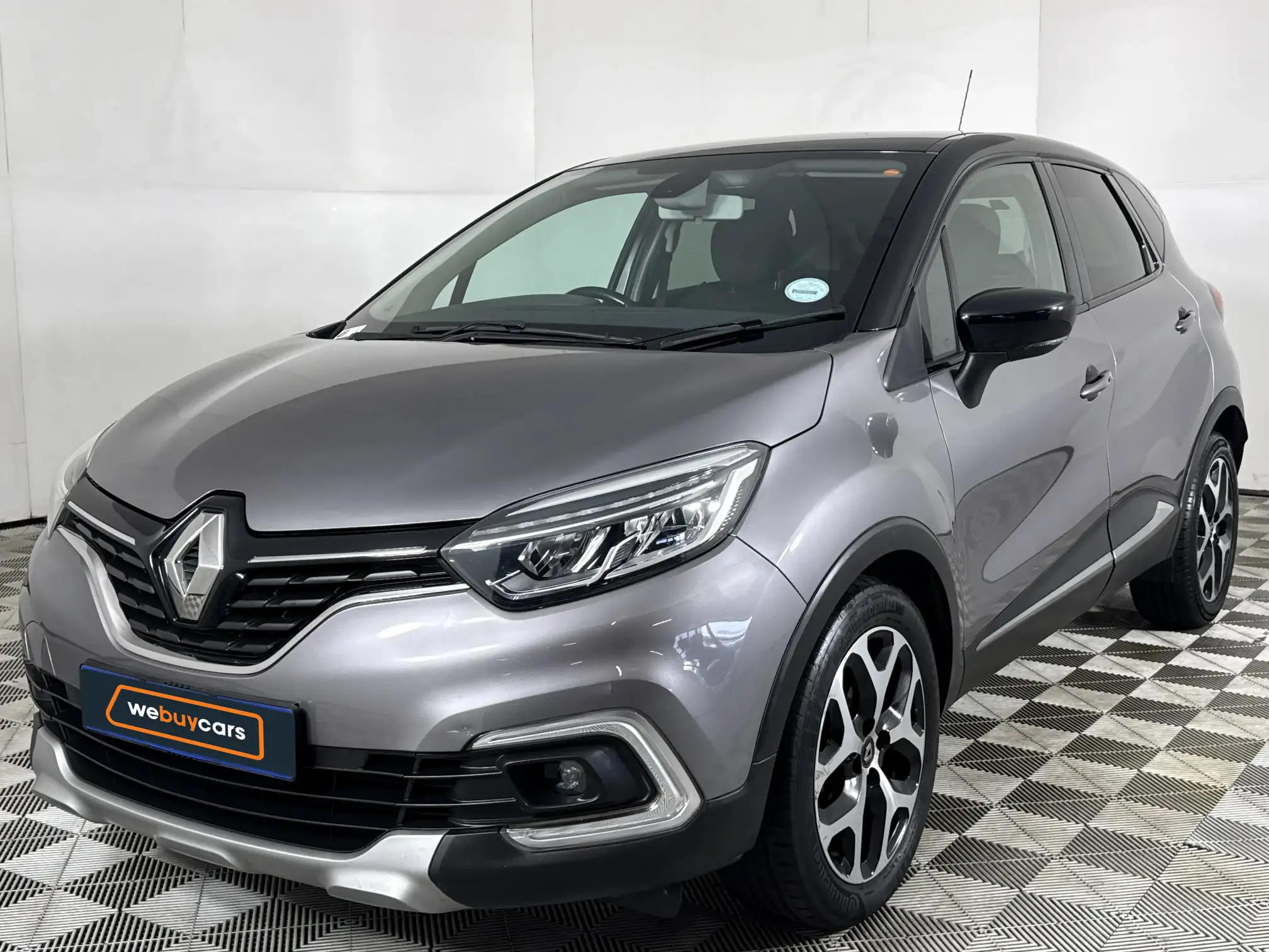 2018 Renault Captur