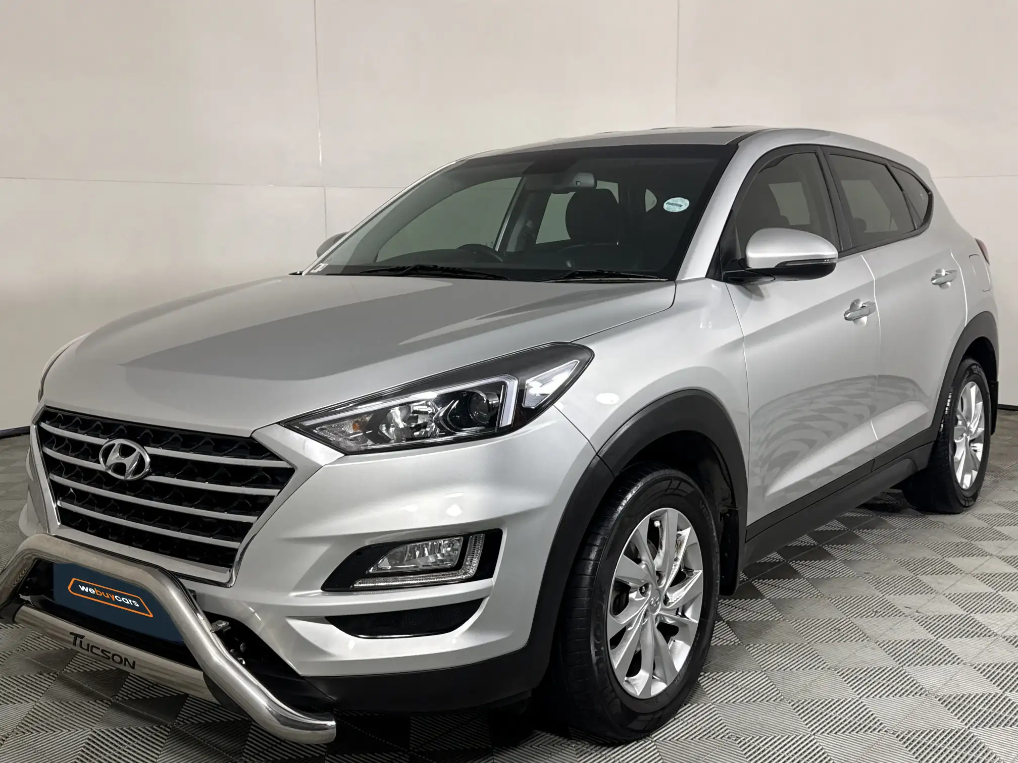 2020 Hyundai Tucson
