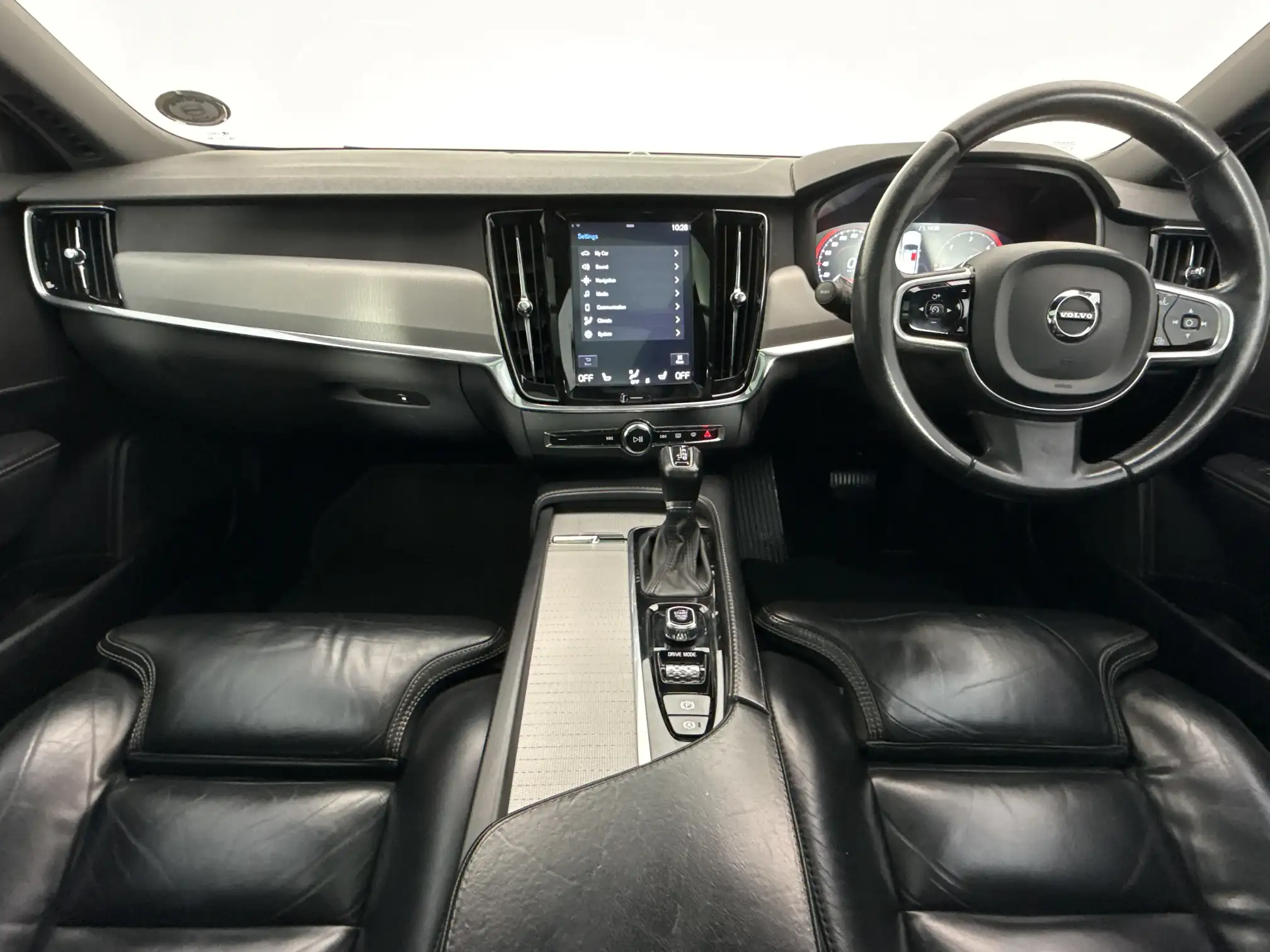 Volvo V90